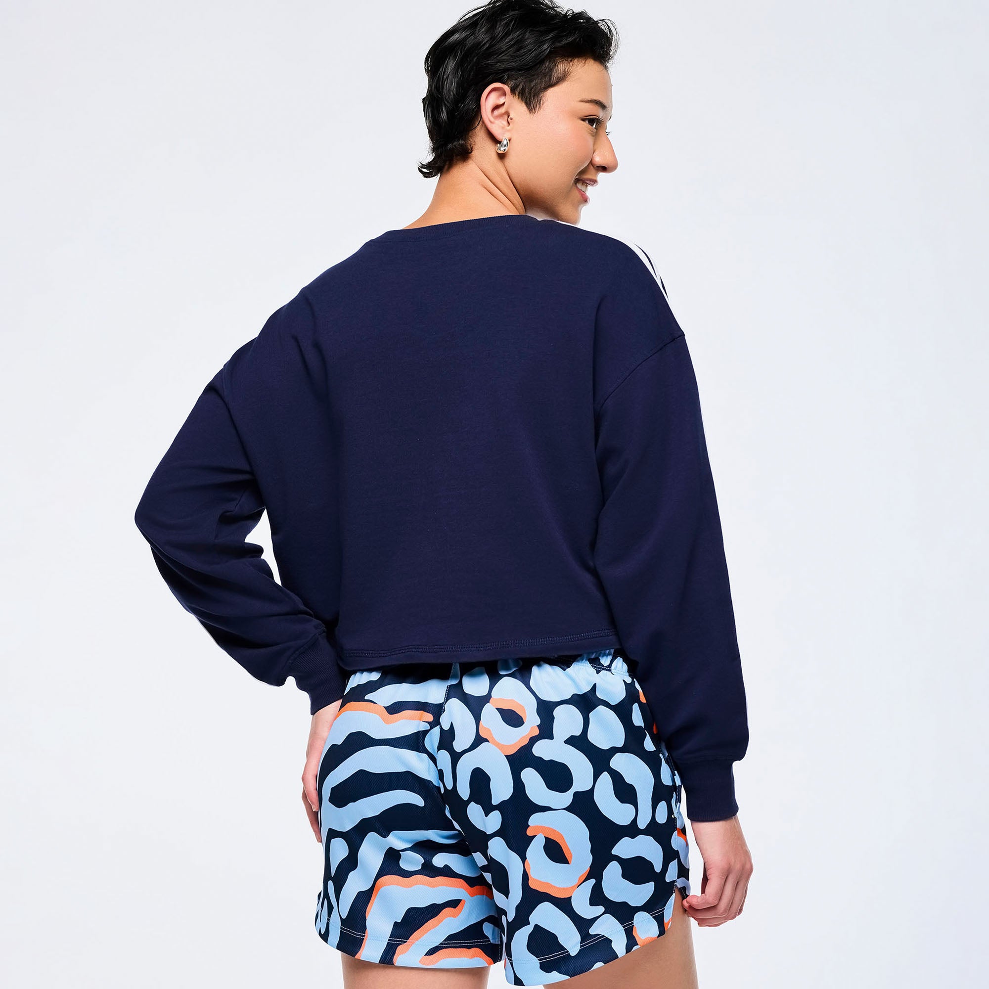 Victory Long Sleeve Blouse