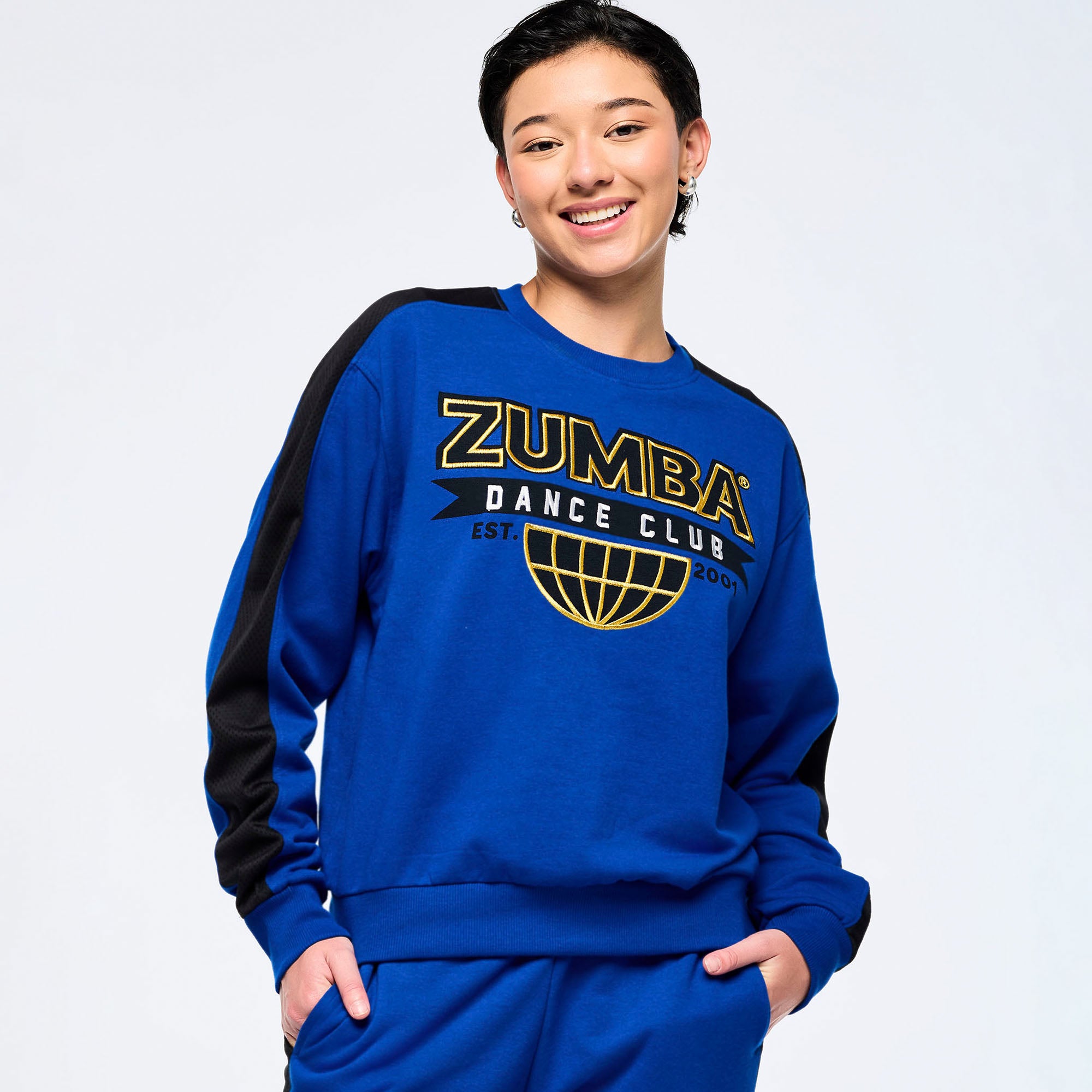 Victory long sleeve sweatshirt