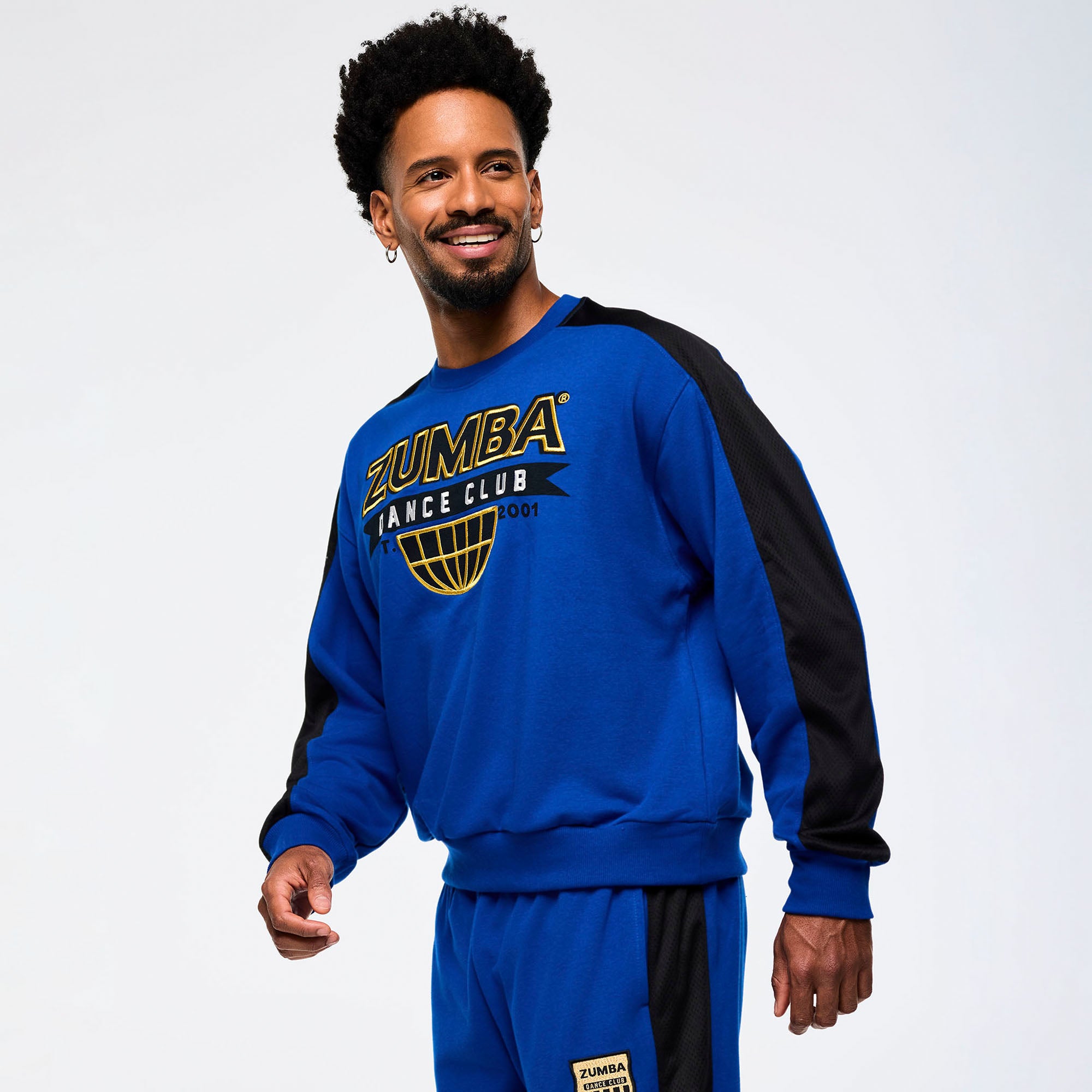 Victory long sleeve sweatshirt