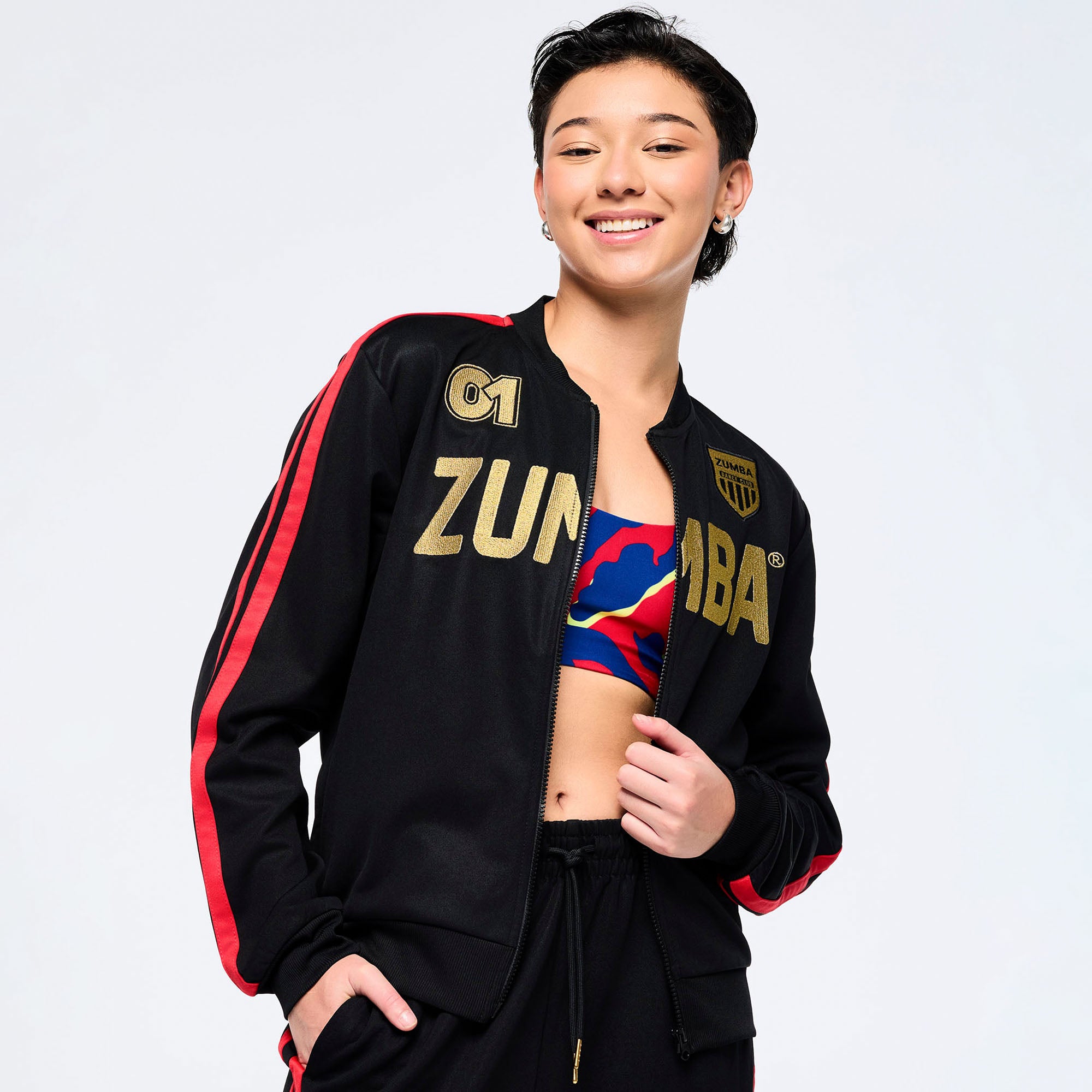 Zumba Victory Sweatshirt