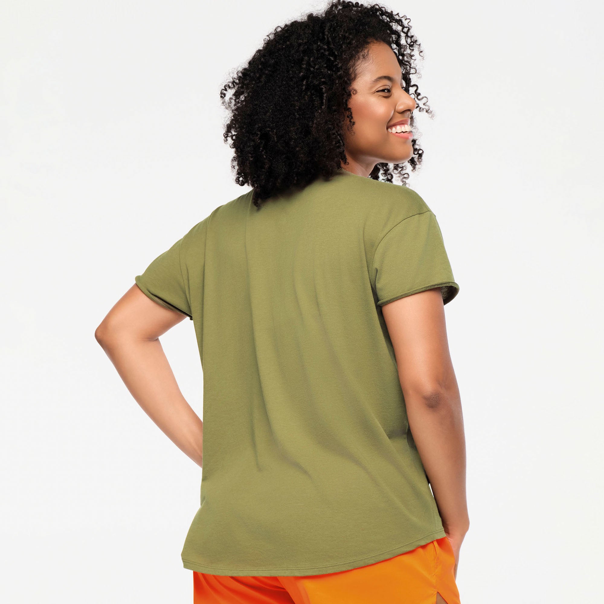 Zumba Explore T-shirt