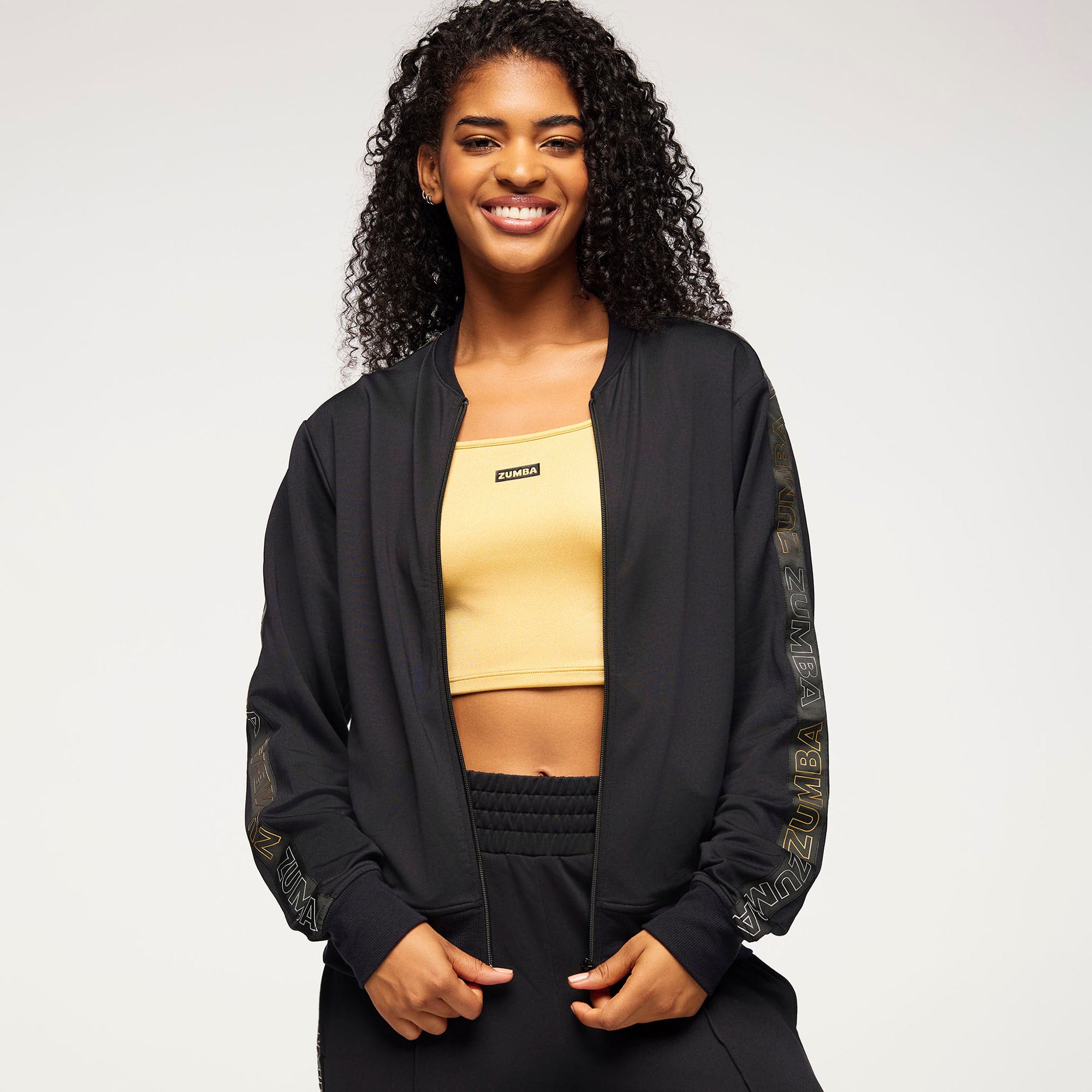 Bluza unisex Zumba Runway