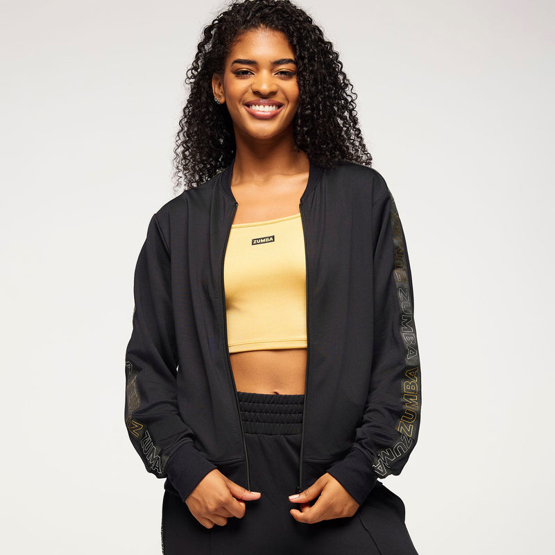 Bluza unisex Zumba Runway