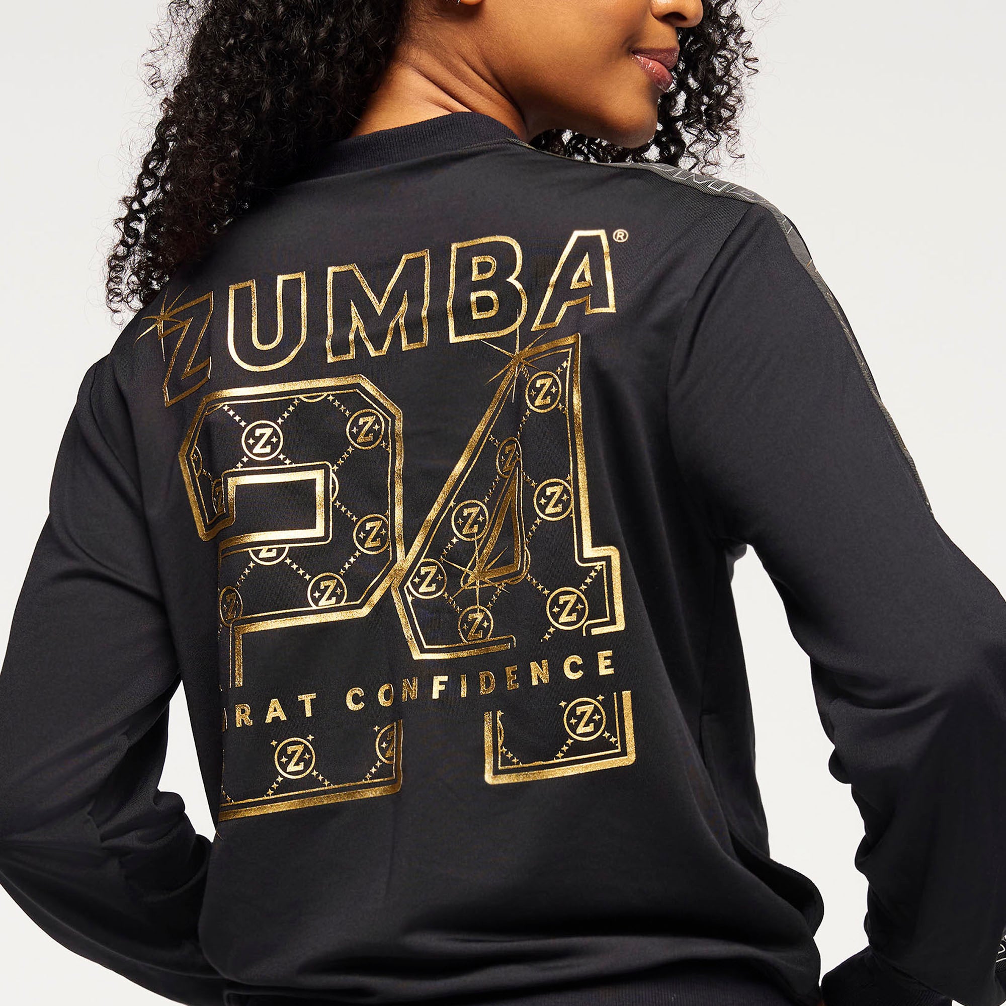 Bluza unisex Zumba Runway