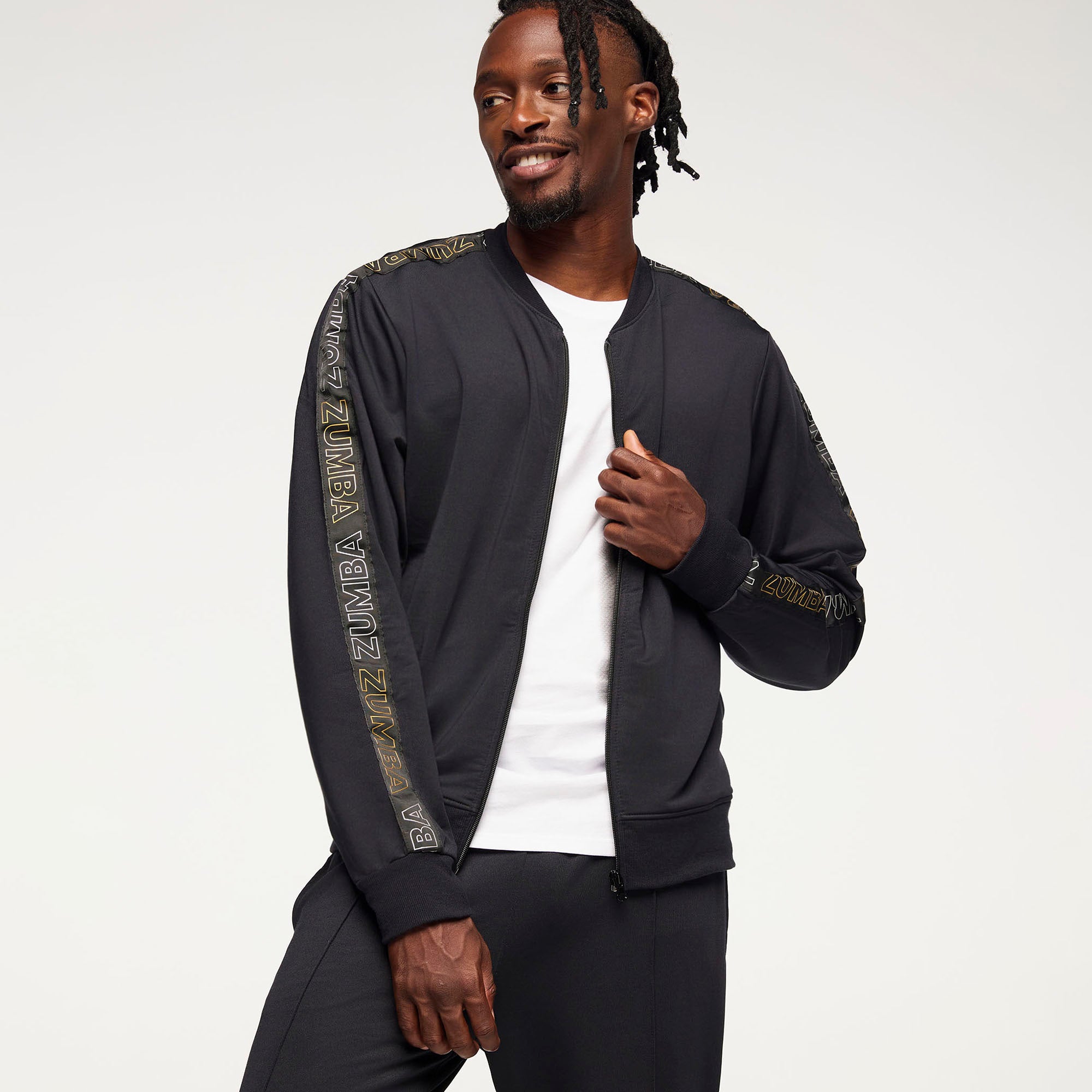 Bluza unisex Zumba Runway