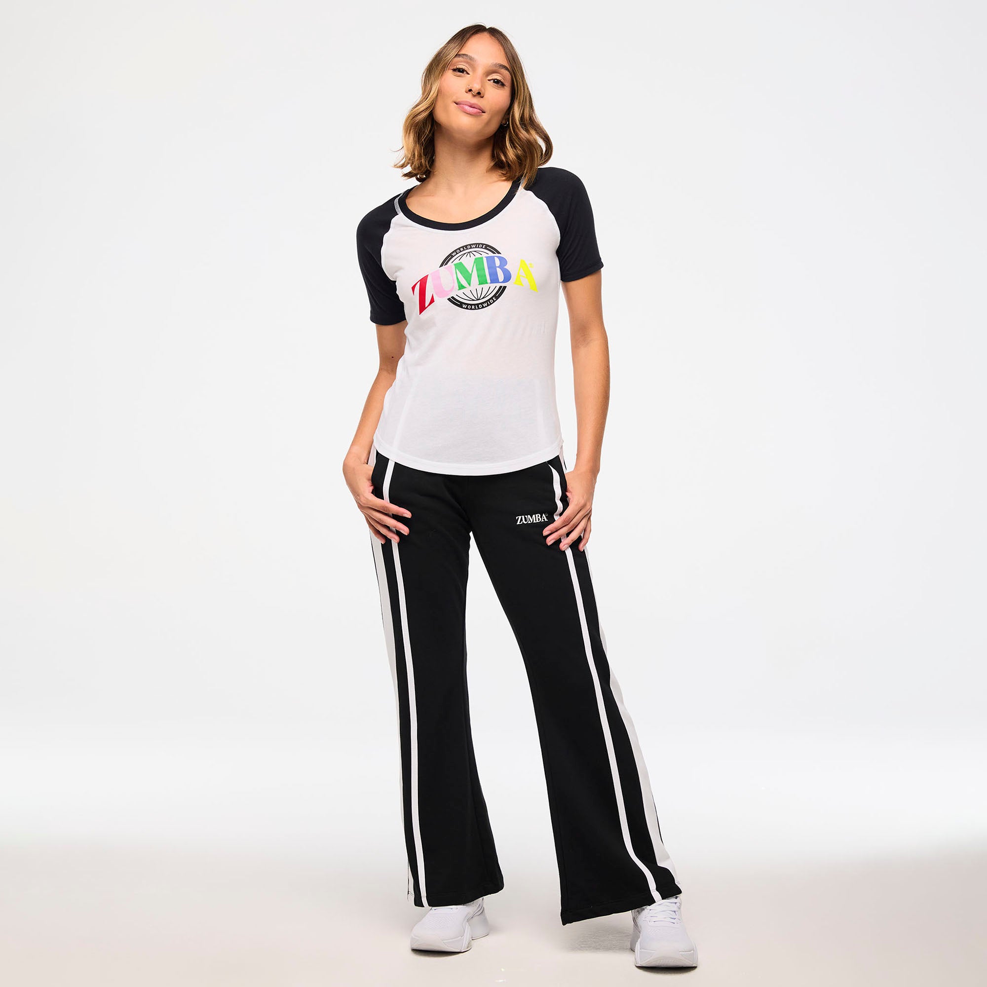 T-shirt Zumba Haus