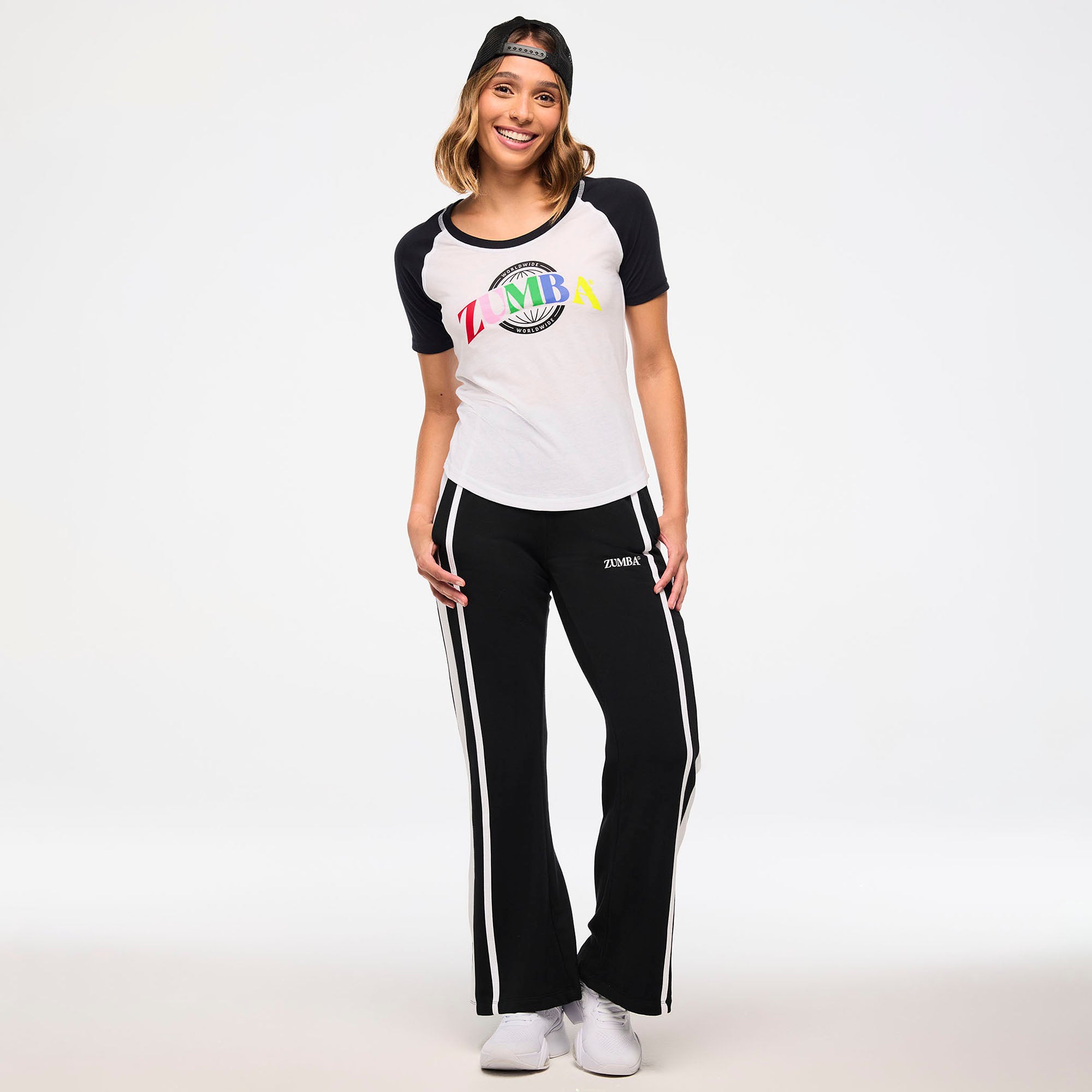 T-shirt Zumba Haus