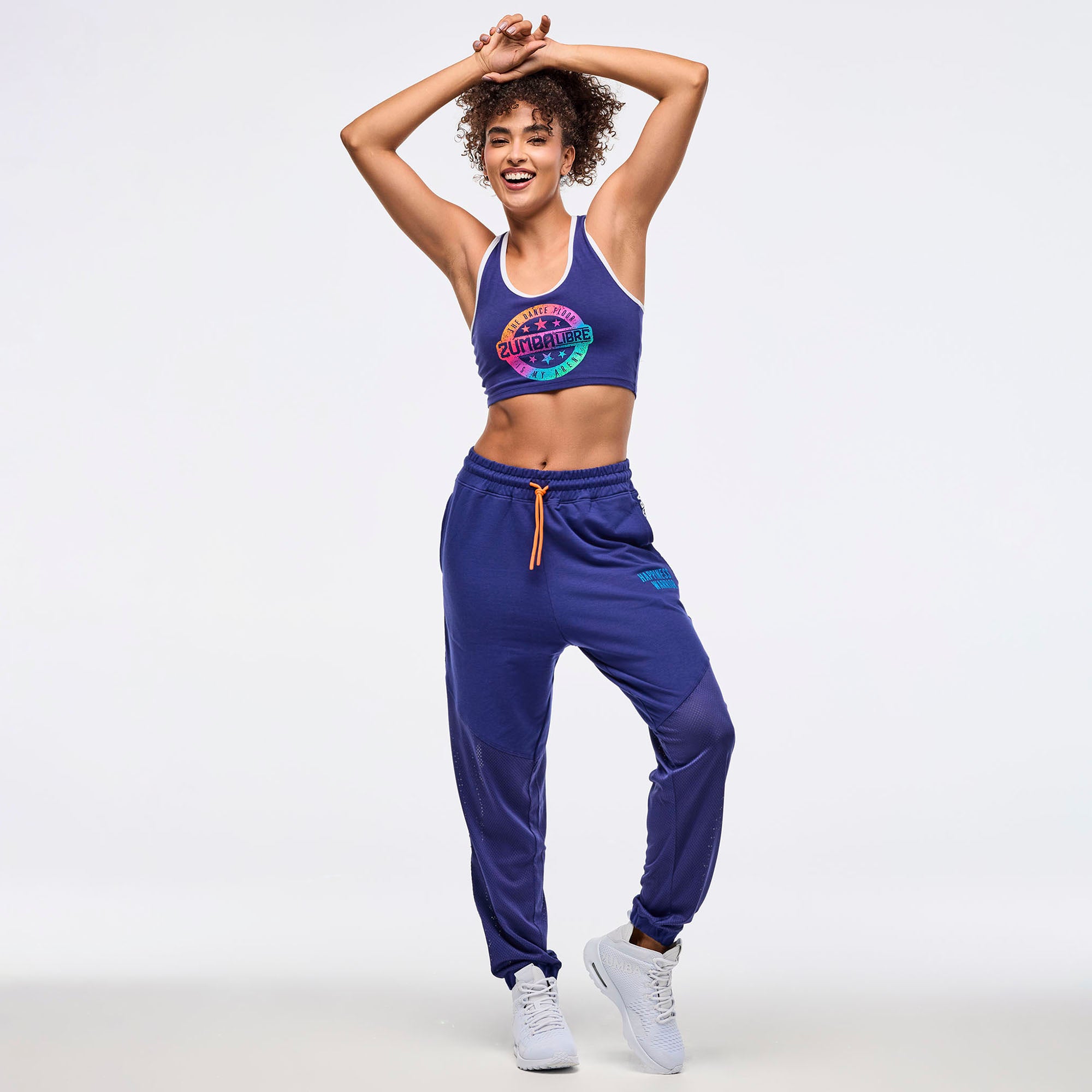 Zumba Libre Crop Top