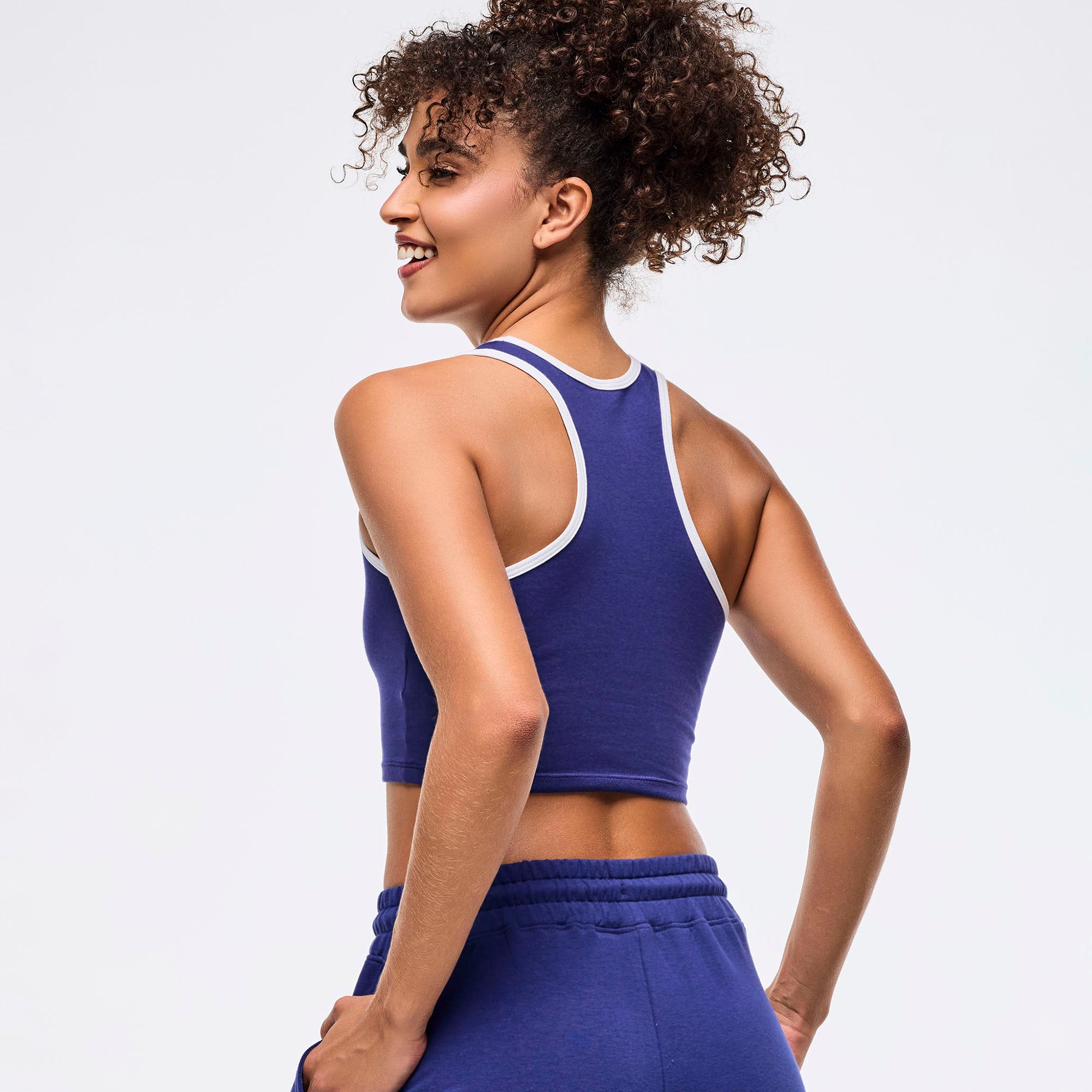 Crop top Zumba Libre