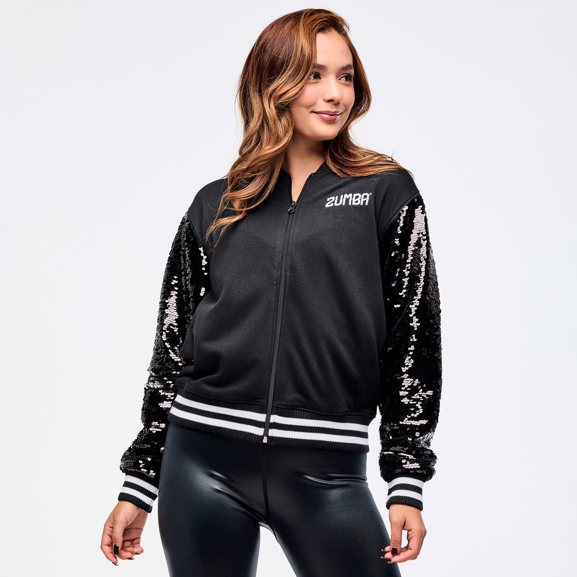 Kurtka bomberka unisex Zumba Libre
