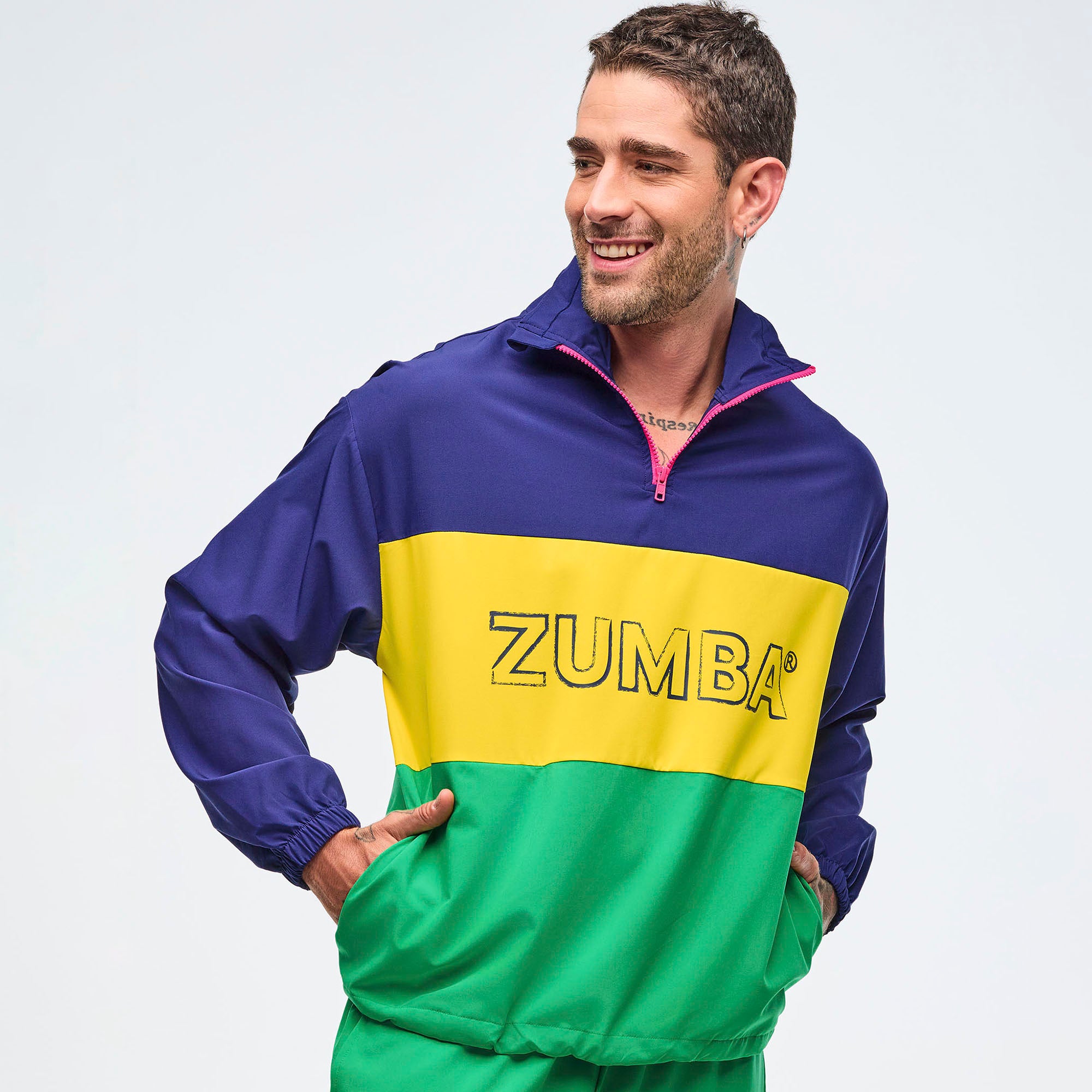 Kurtka unisex Zumba Sizzlin'