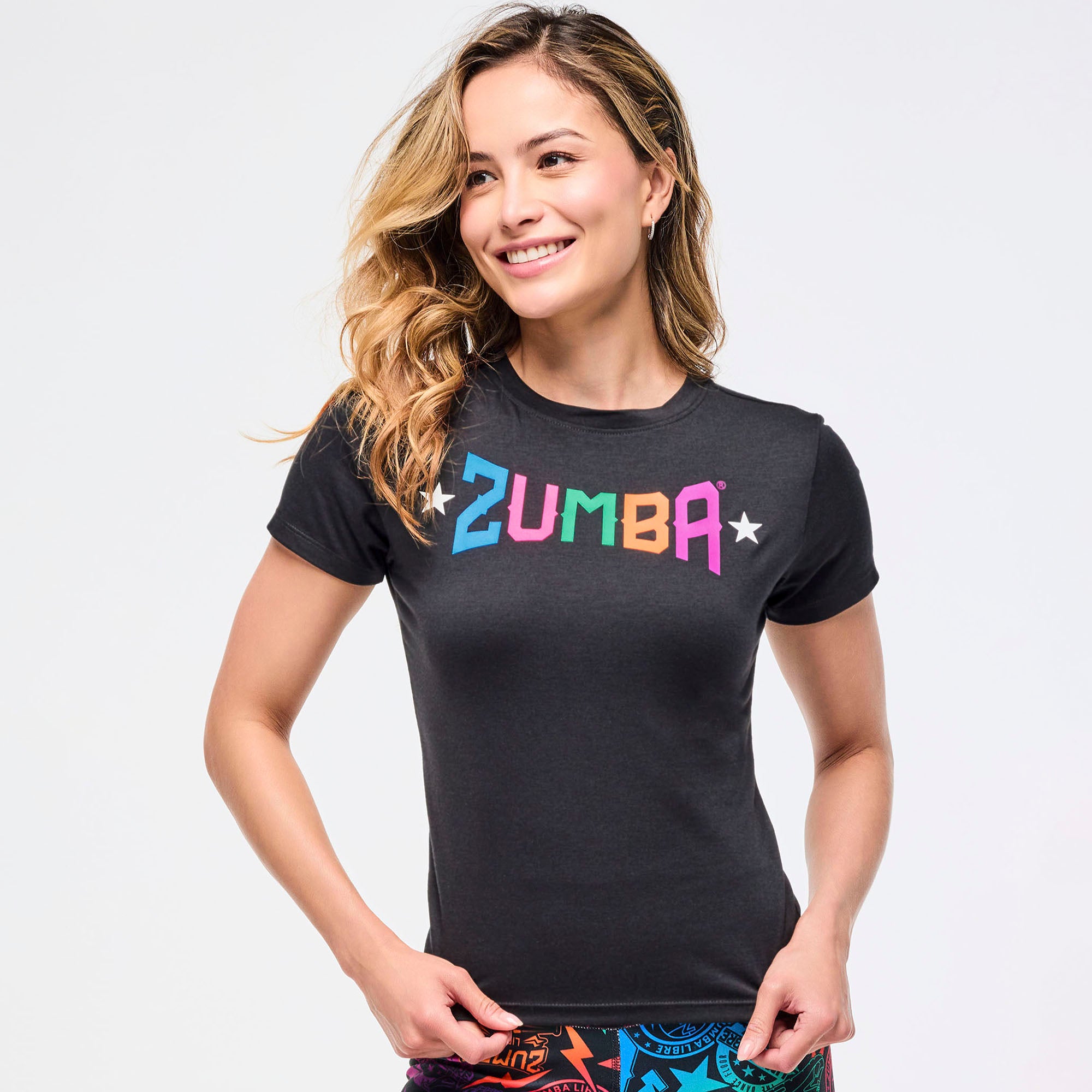T-shirt Zumba Libre