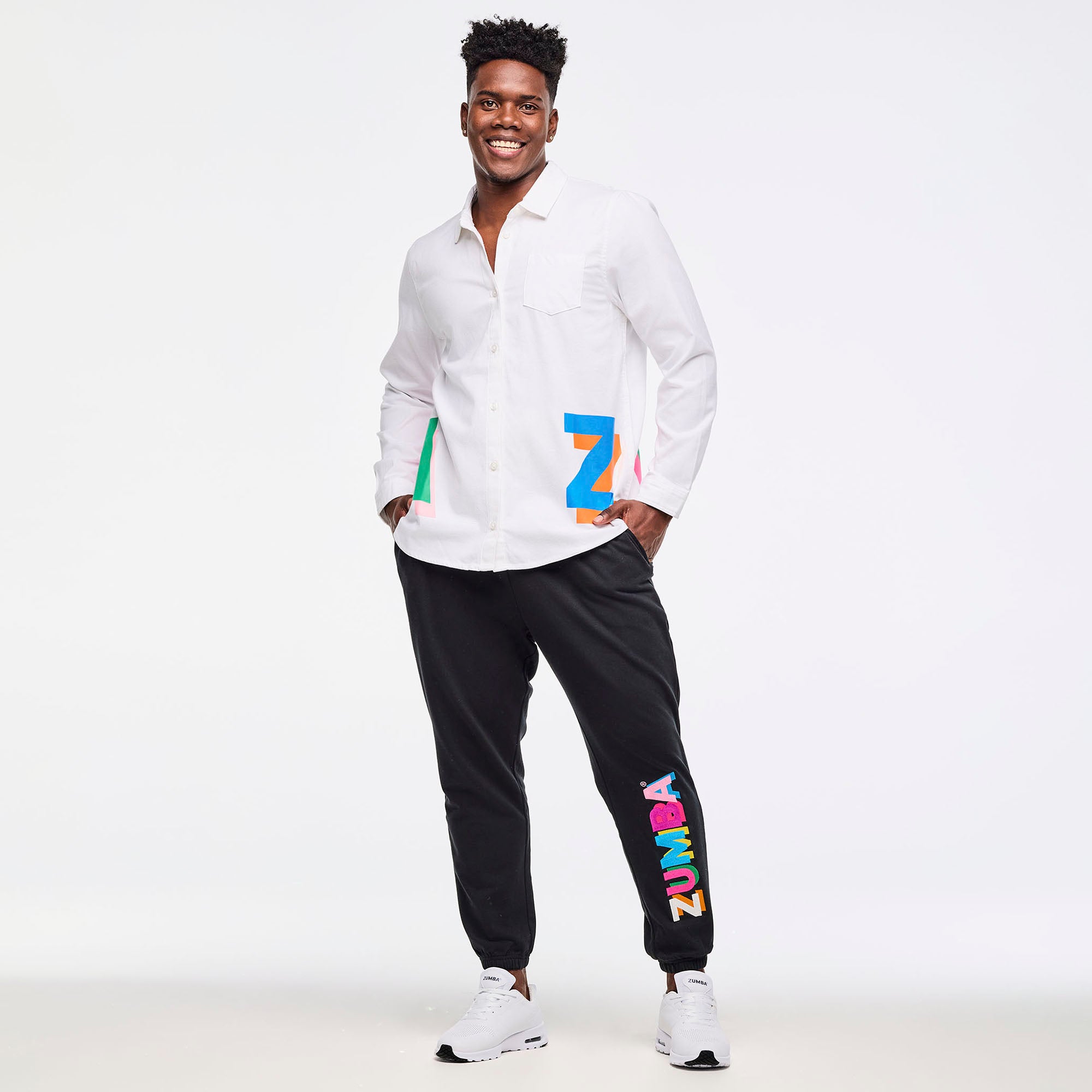 Spodnie unisex Zumba