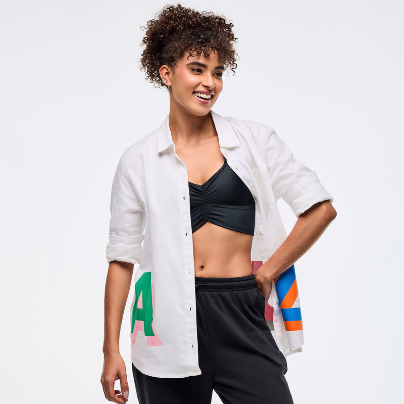 Koszula unisex Zumba