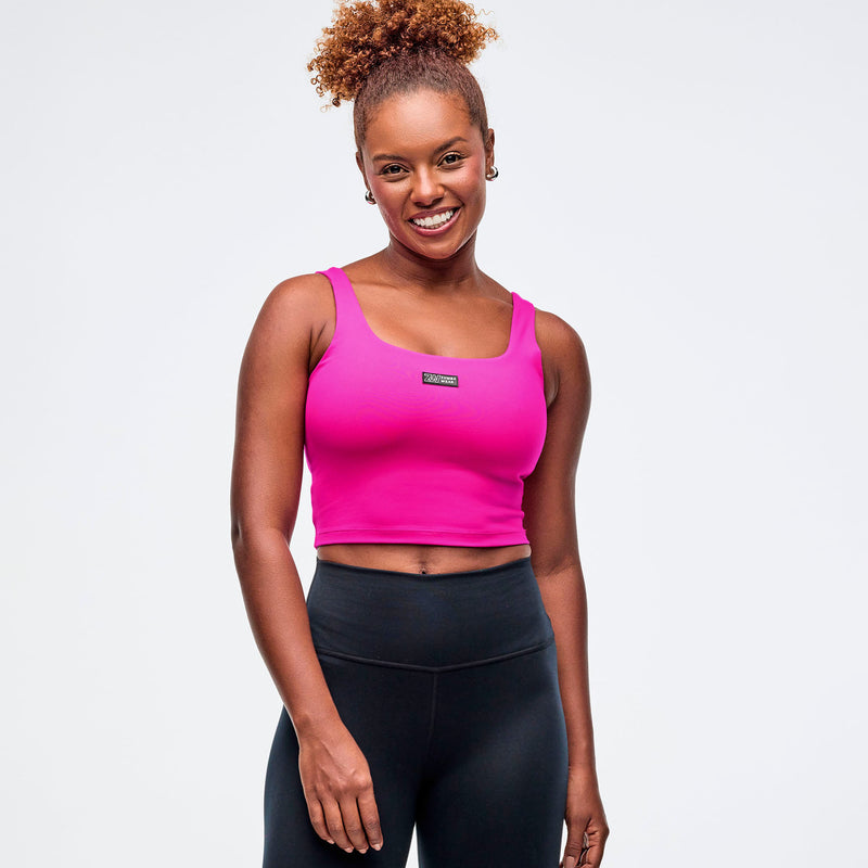 Crop top Zumba Sizzlin'