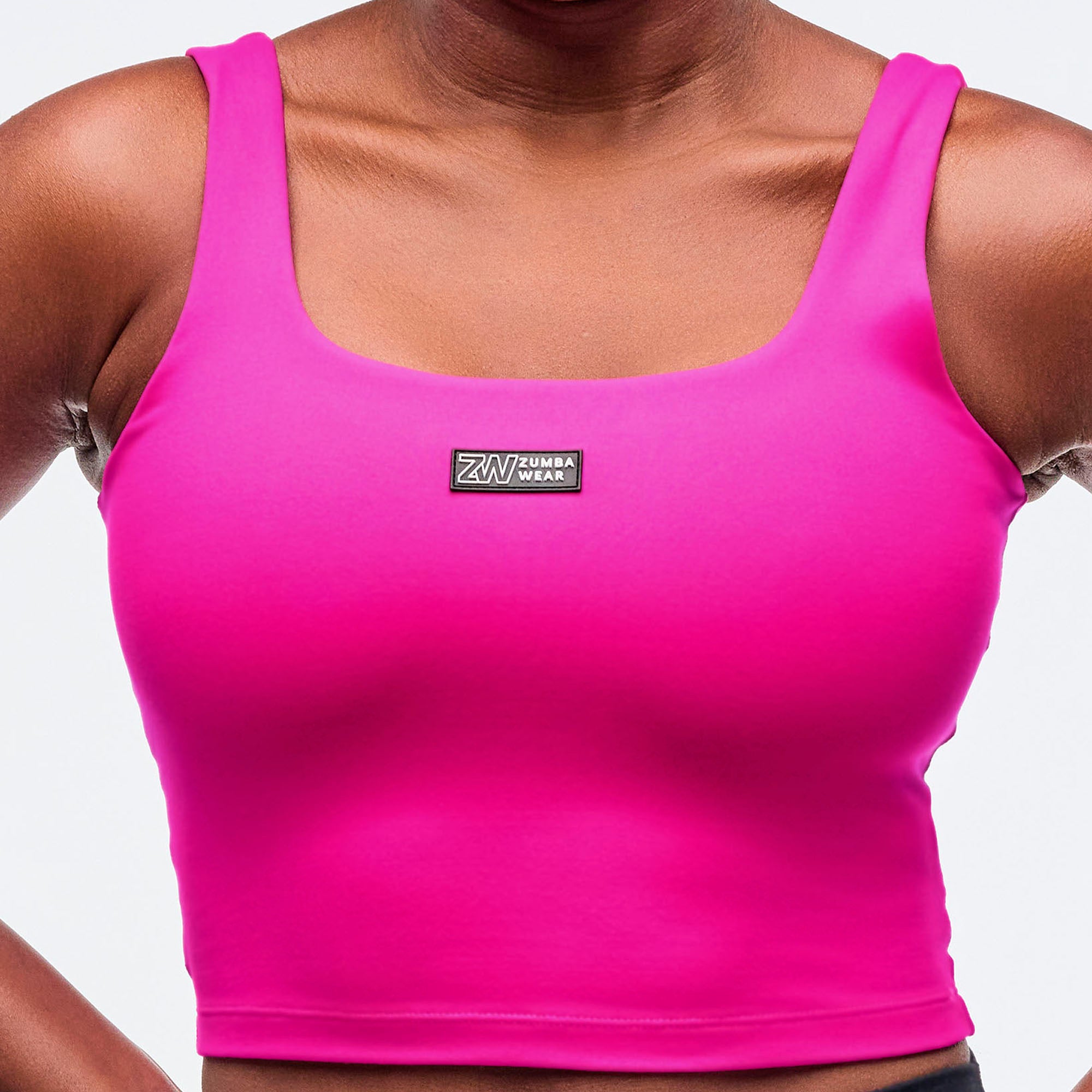 Crop top Zumba Sizzlin'
