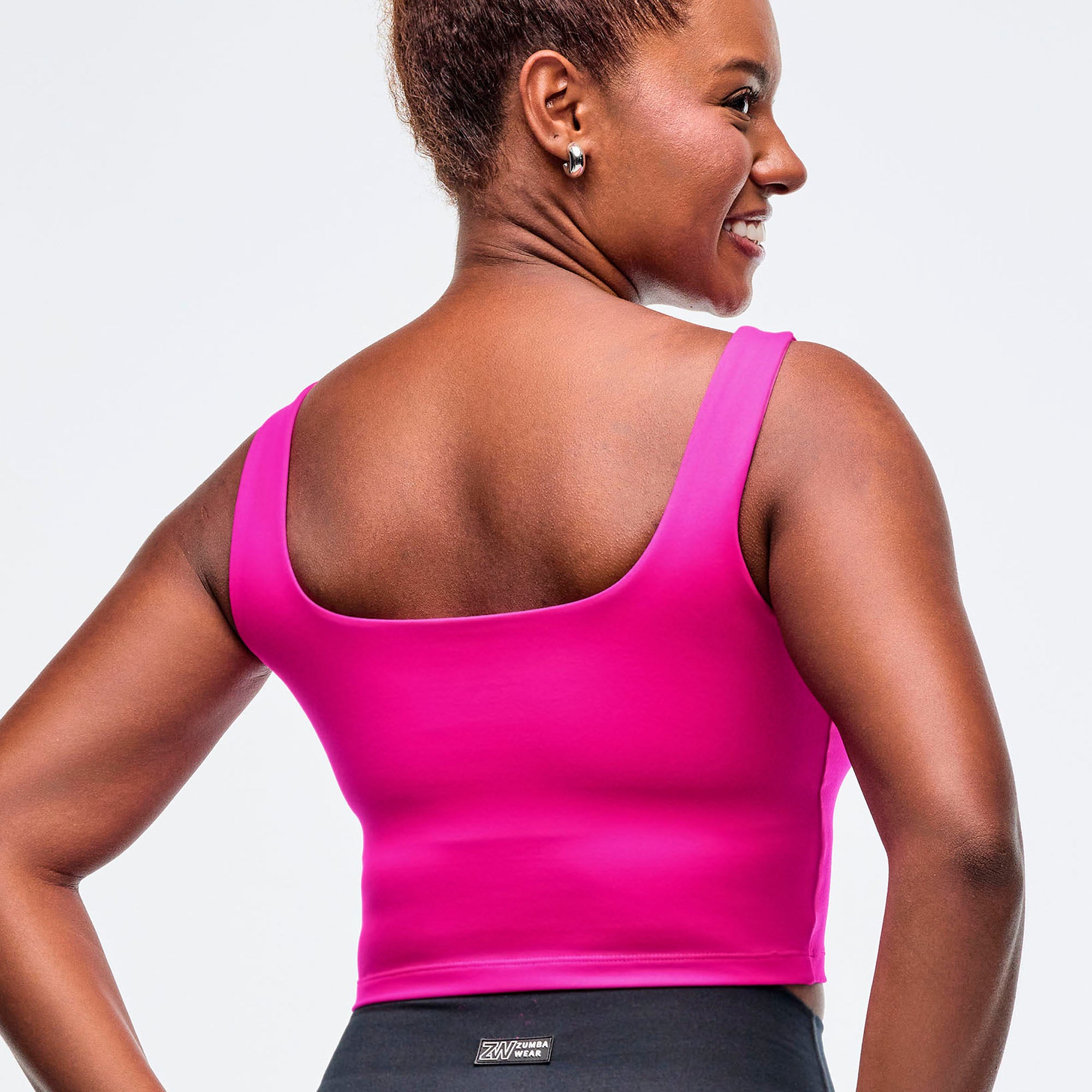 Crop top Zumba Sizzlin'