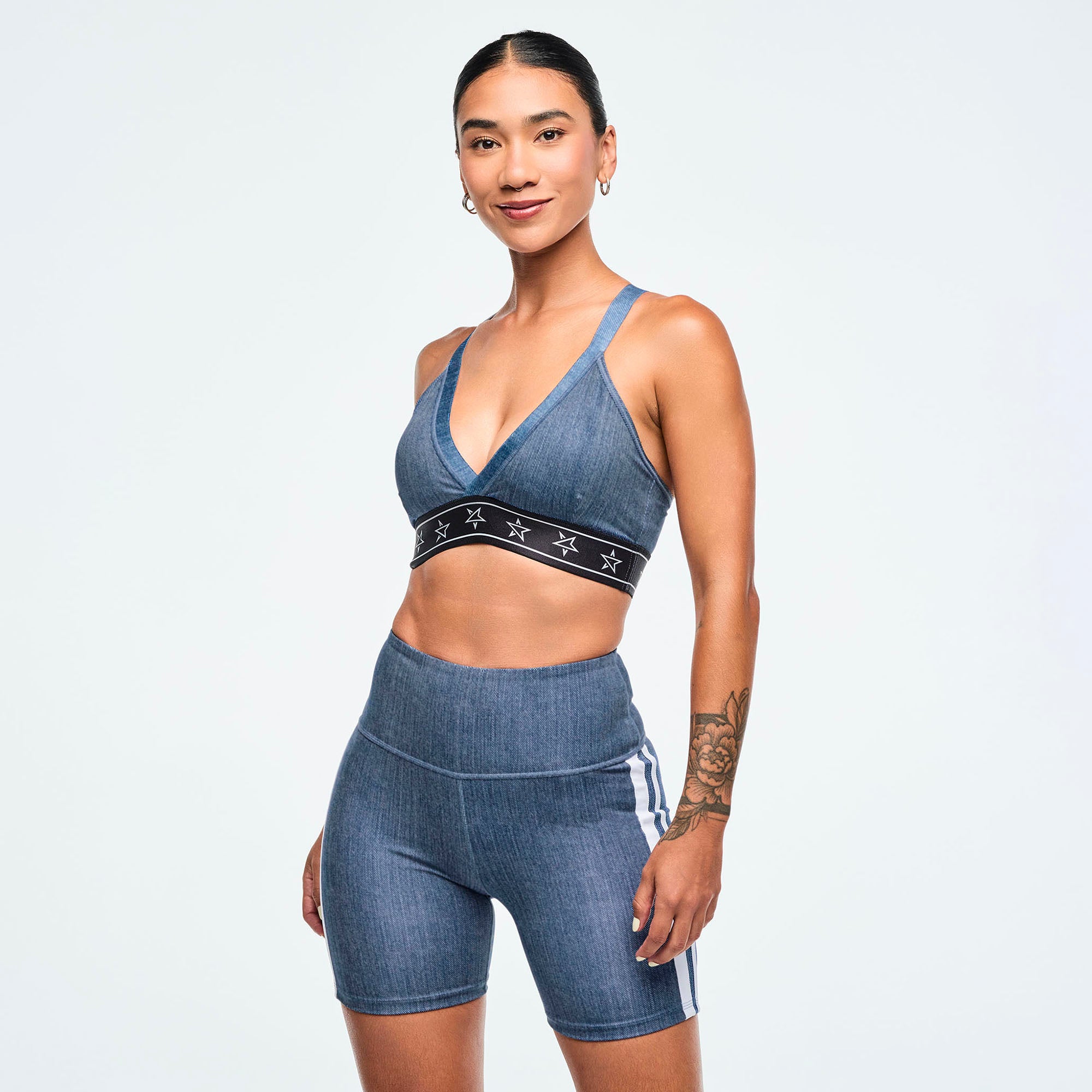 Stanik z regulowanymi ramiączkami Zumba ZW