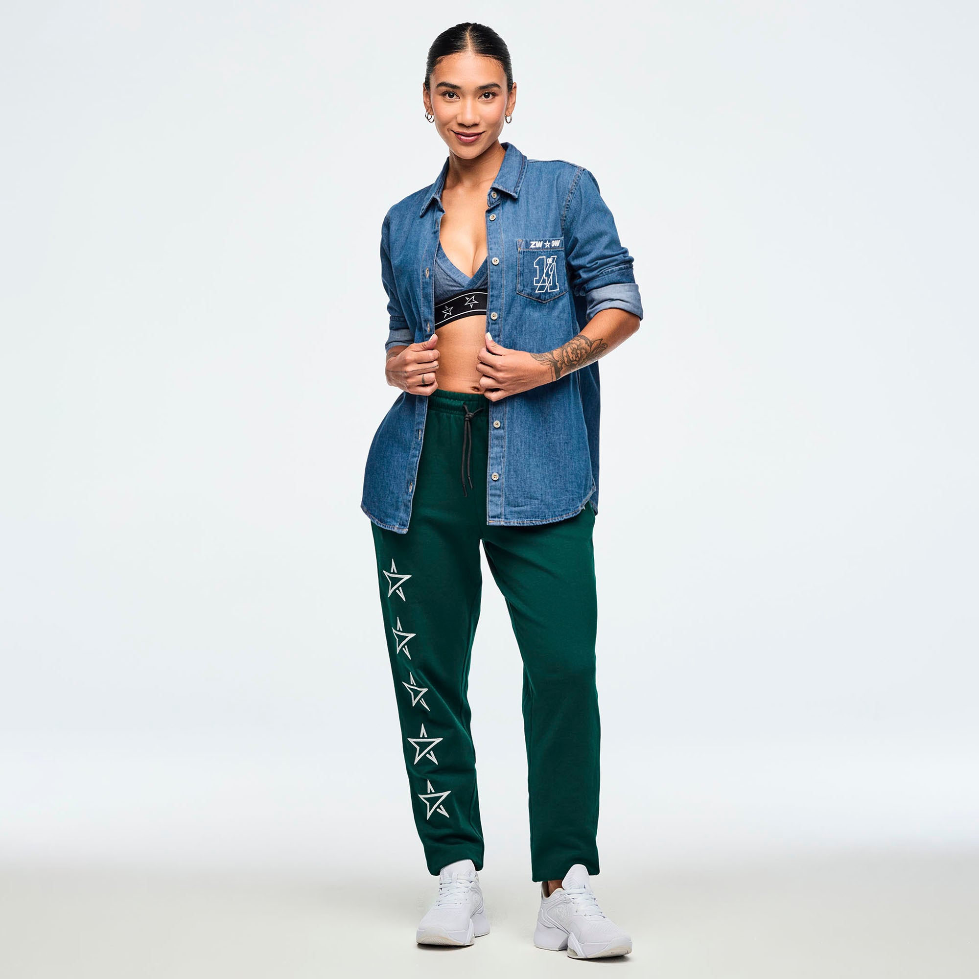 Koszula unisex Zumba ZW