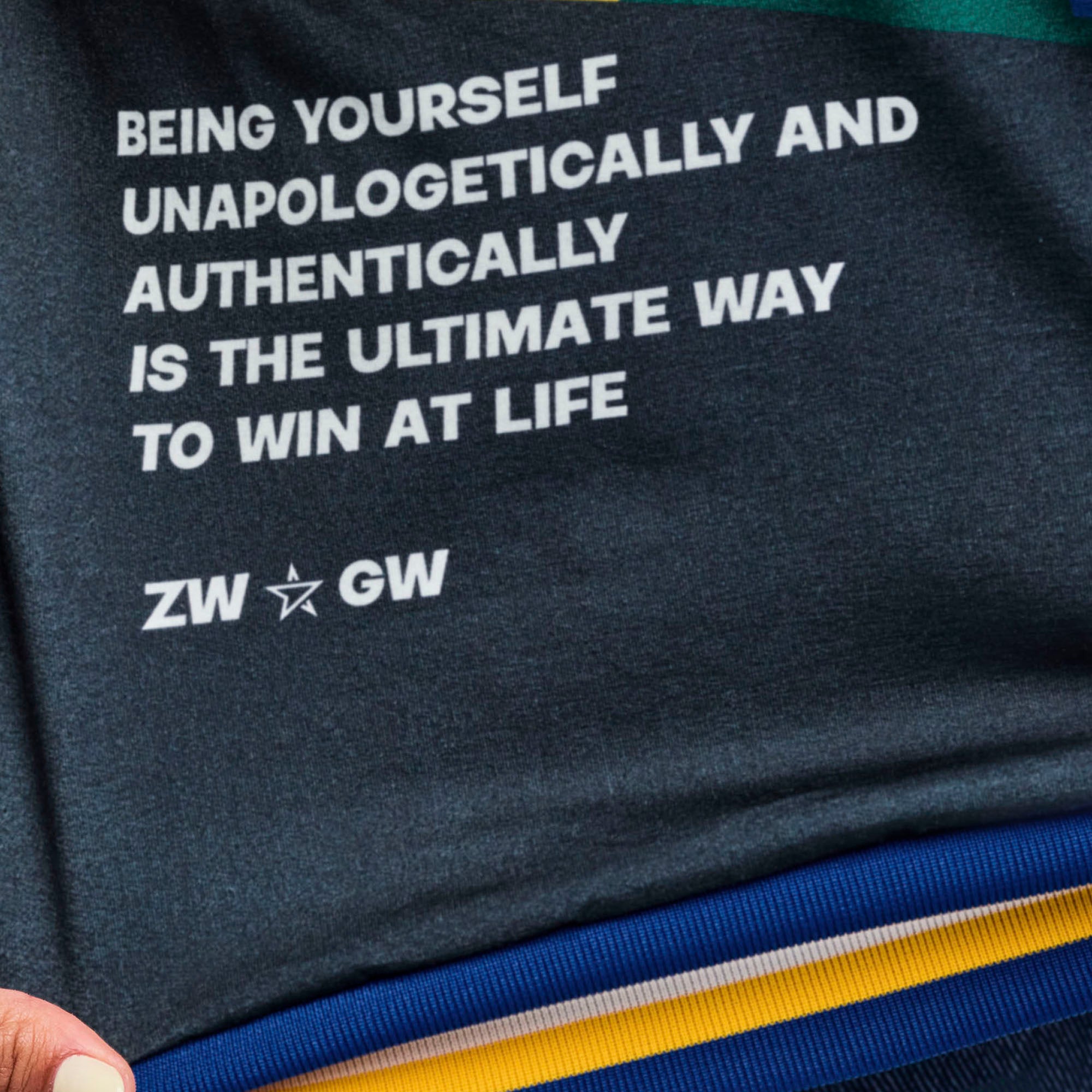 Bluza oversize Zumba ZW