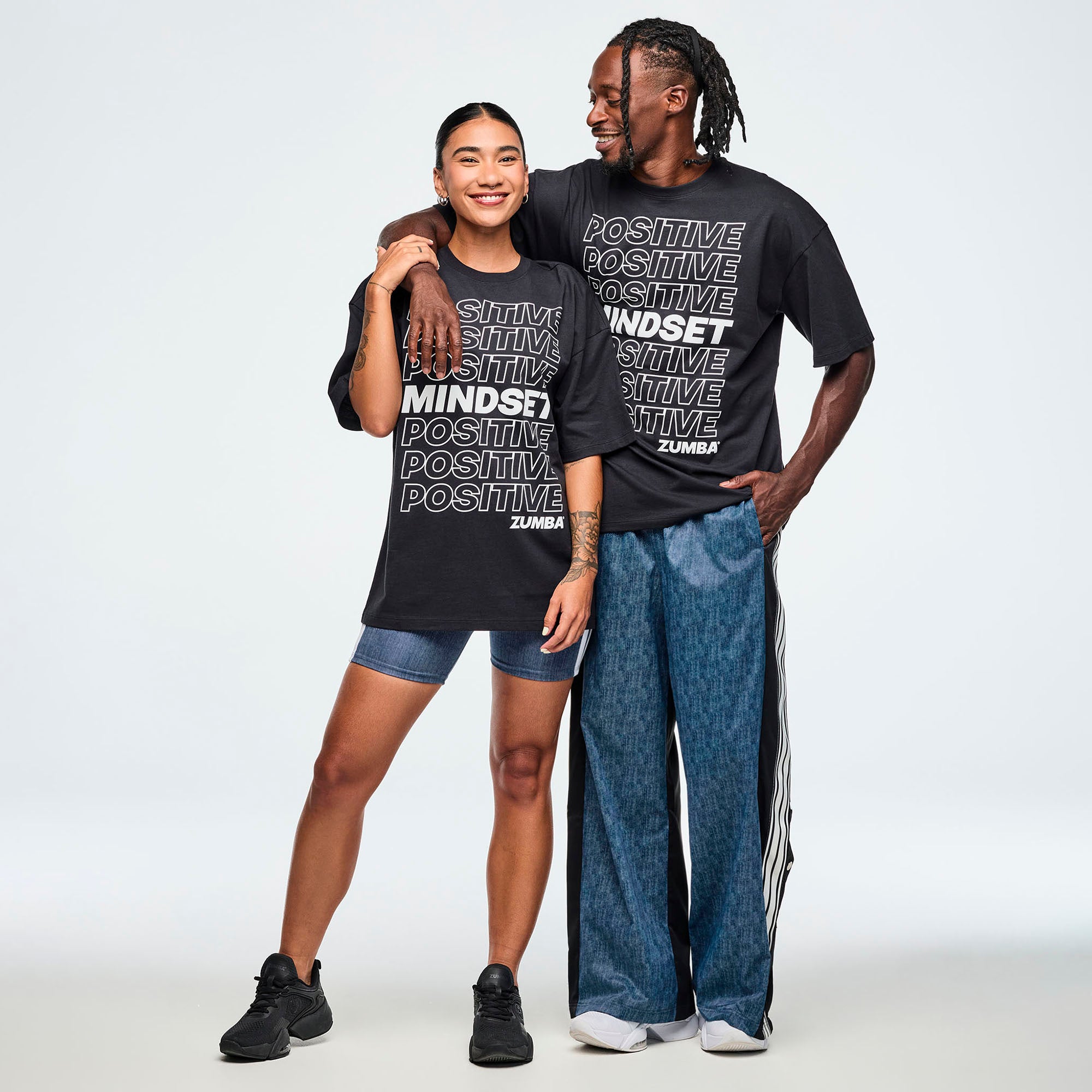 Koszulka unisex Zumba ZW