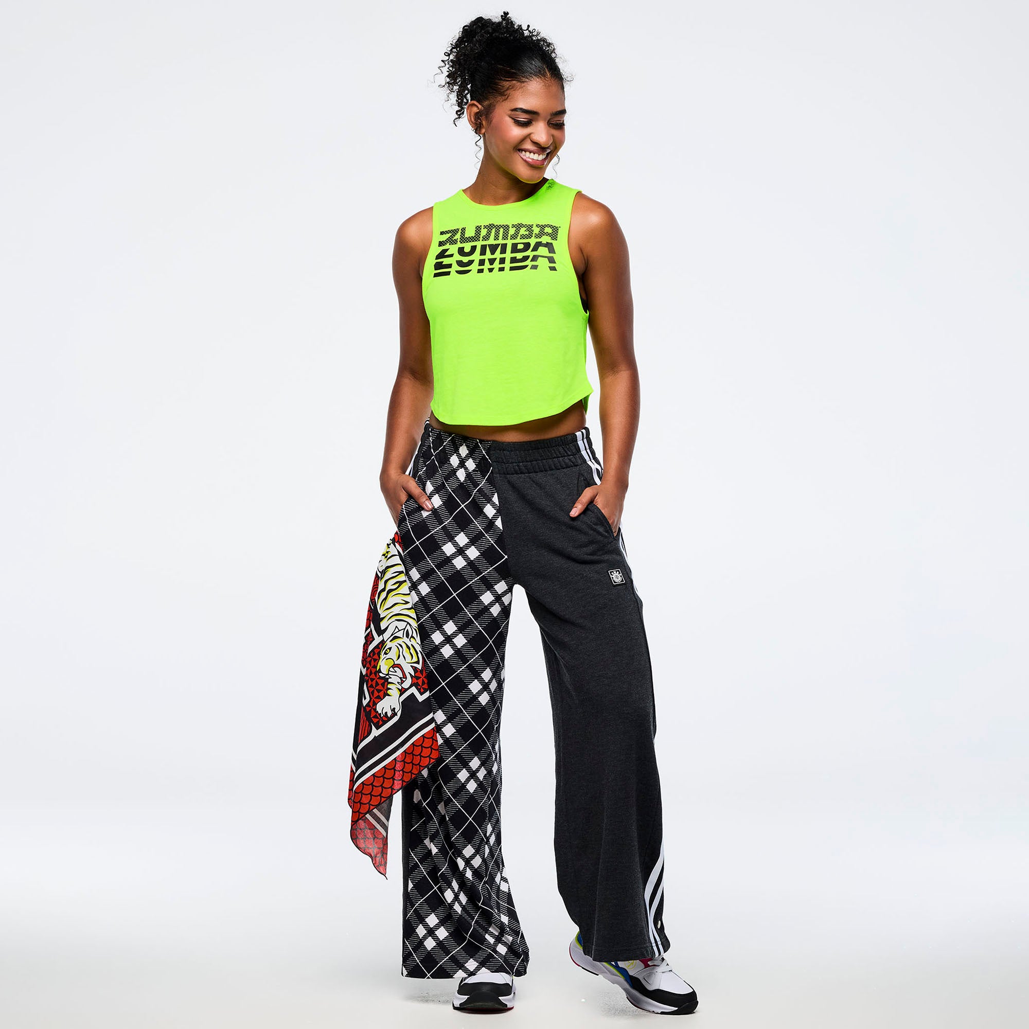 Koszulka Zumba Eastern Flavor