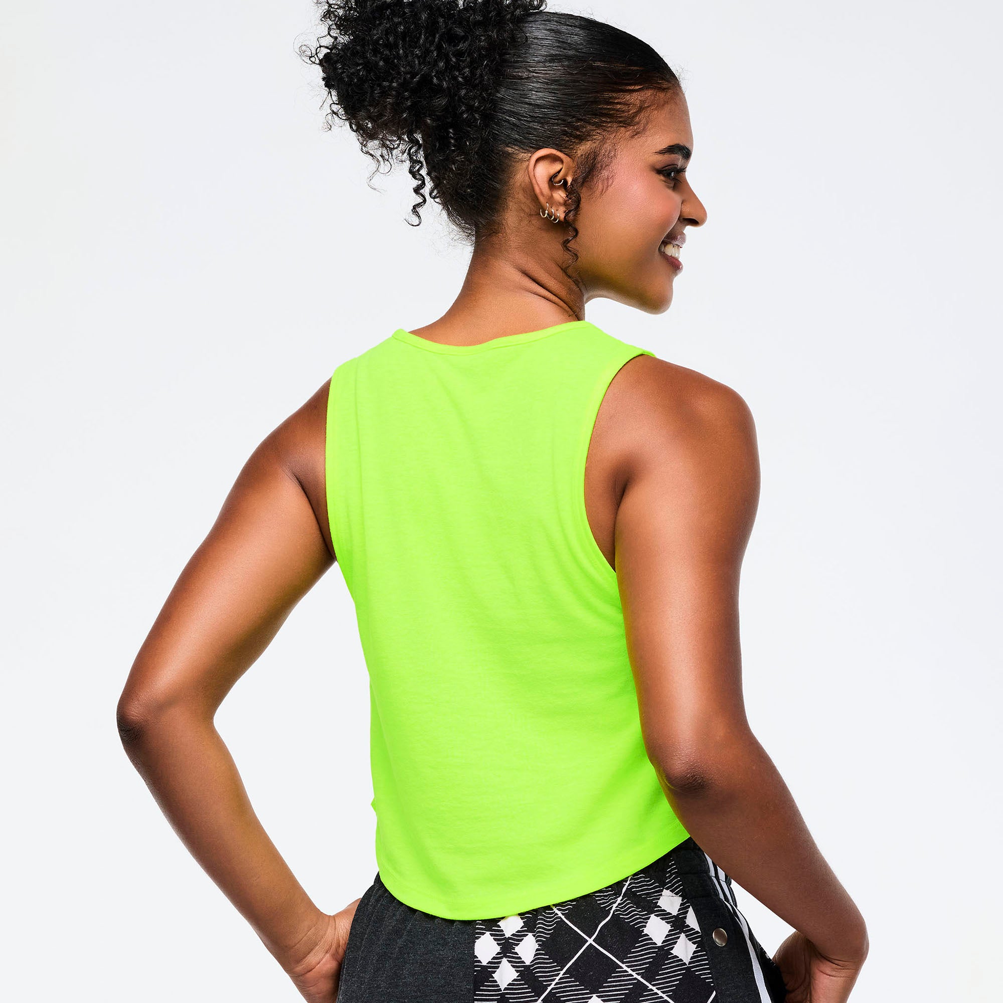 Koszulka Zumba Eastern Flavor