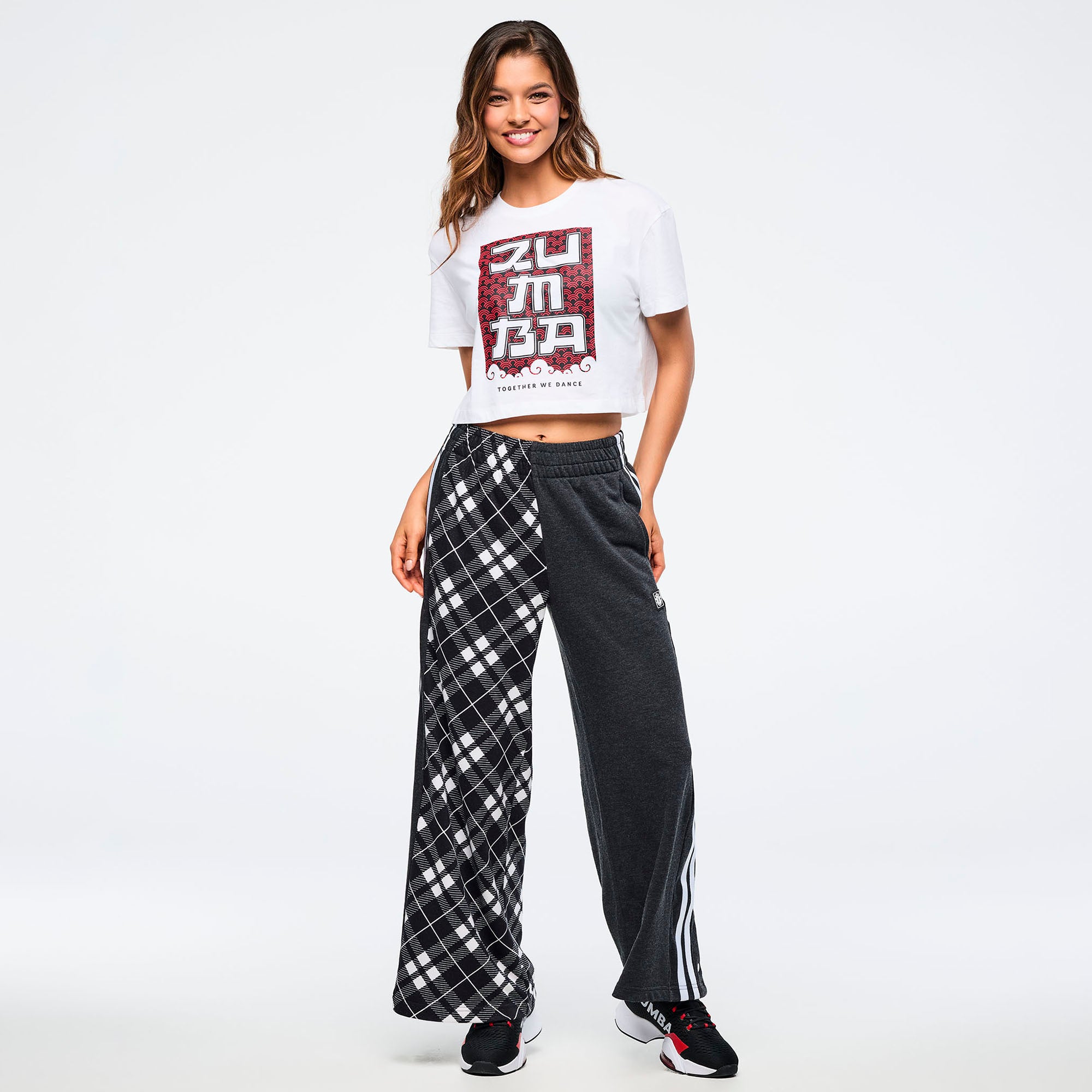 Koszulka Zumba Eastern Flavor