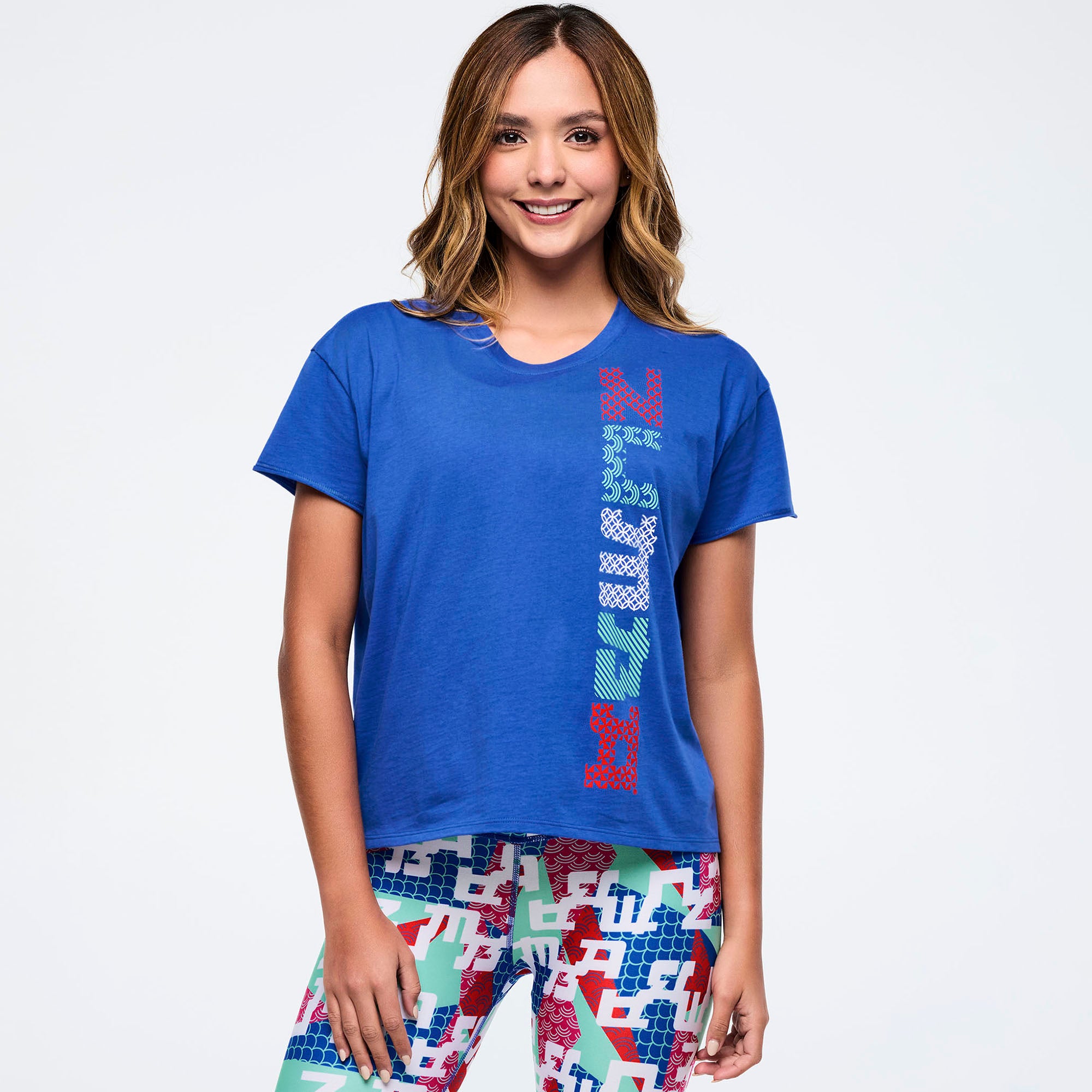 Koszulka Zumba Eastern Flavor