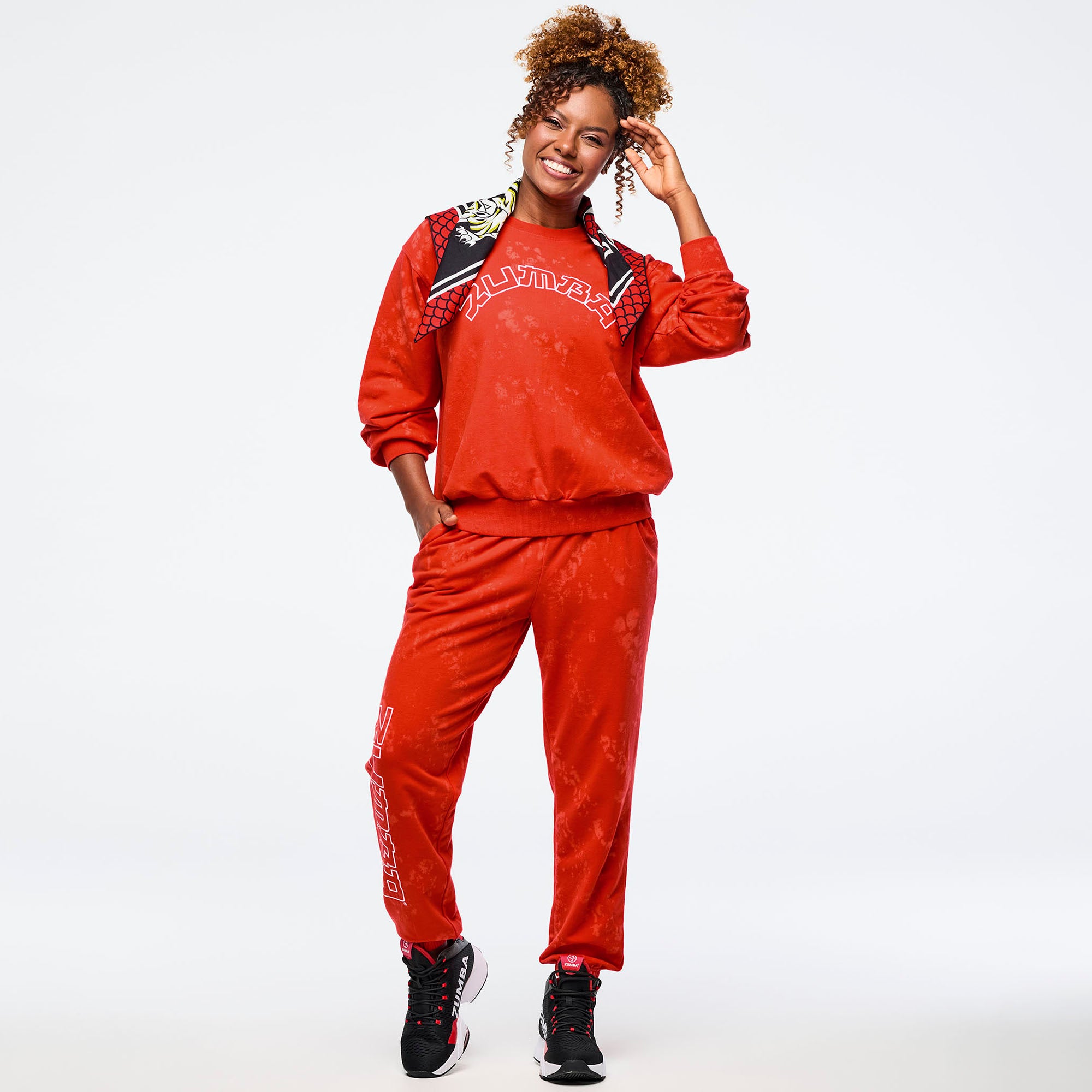 Spodnie Zumba Eastern Flavor