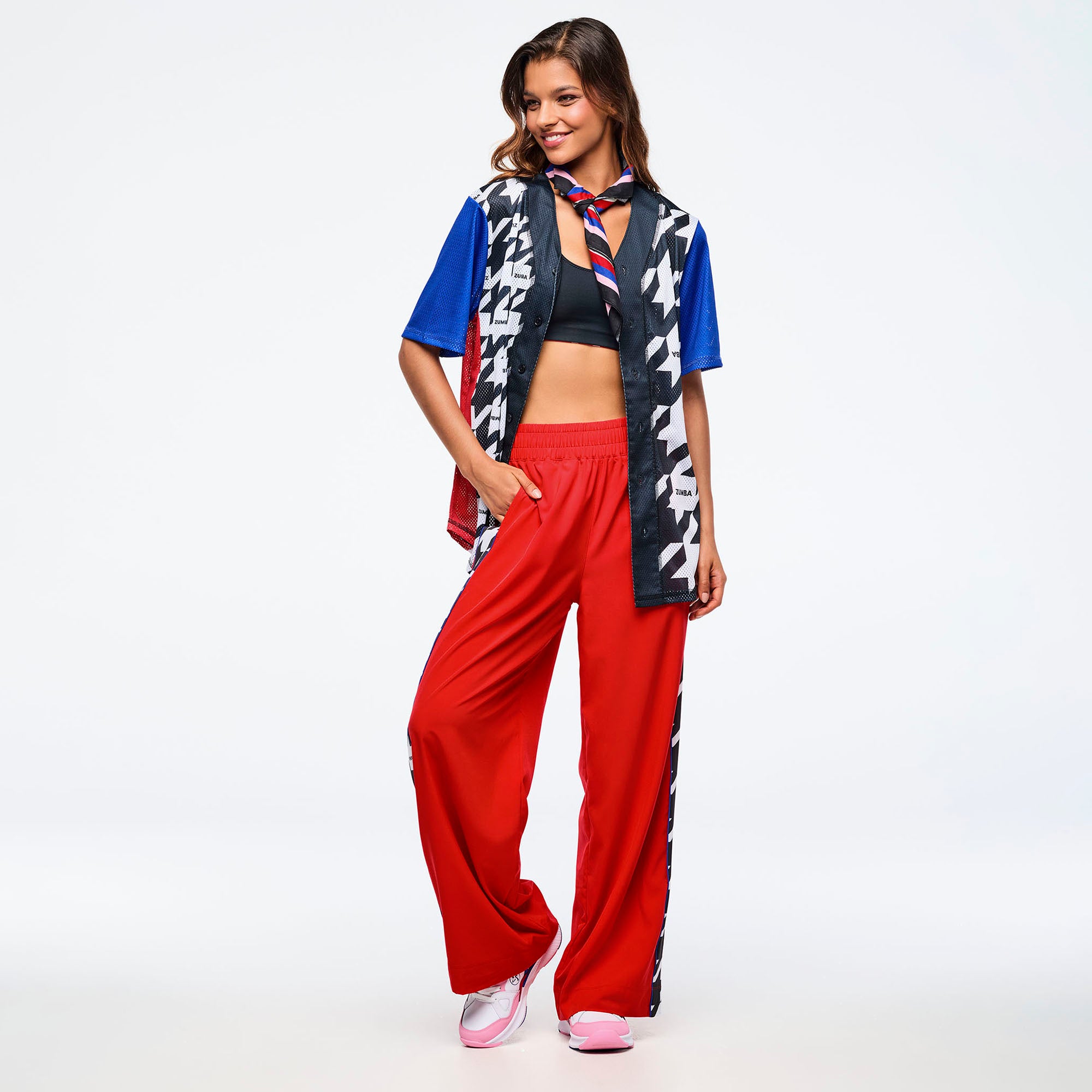 Koszula unisex Zumba Amour