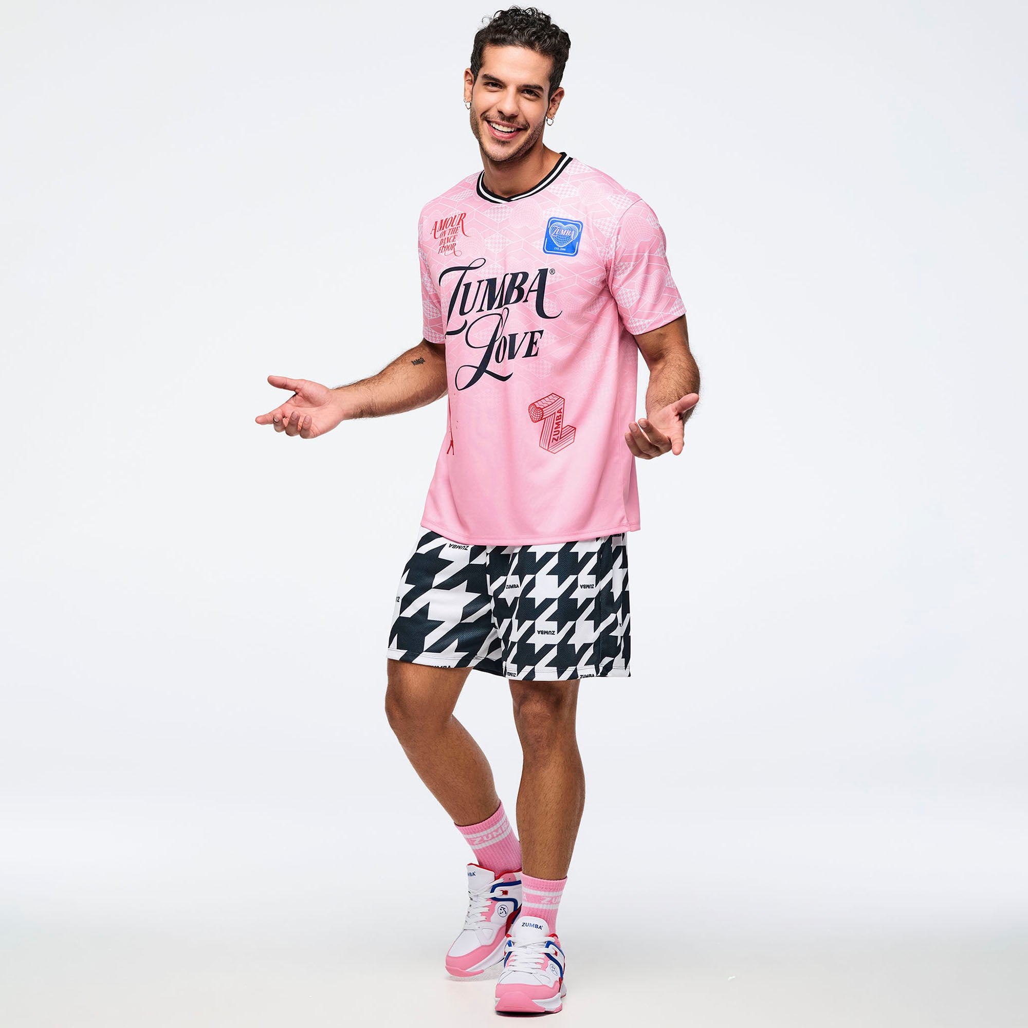Koszulka unisex Zumba
