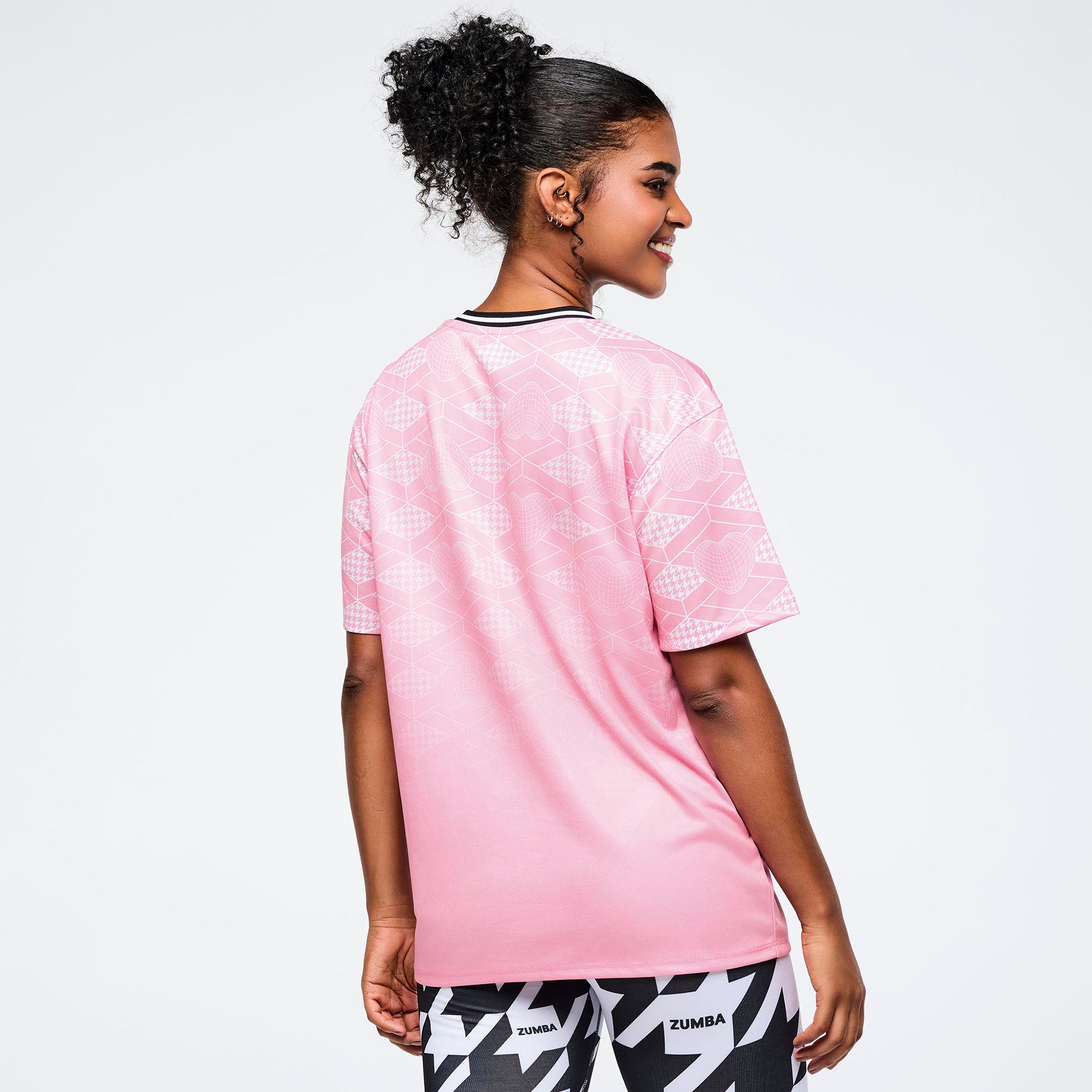 Koszulka unisex Zumba