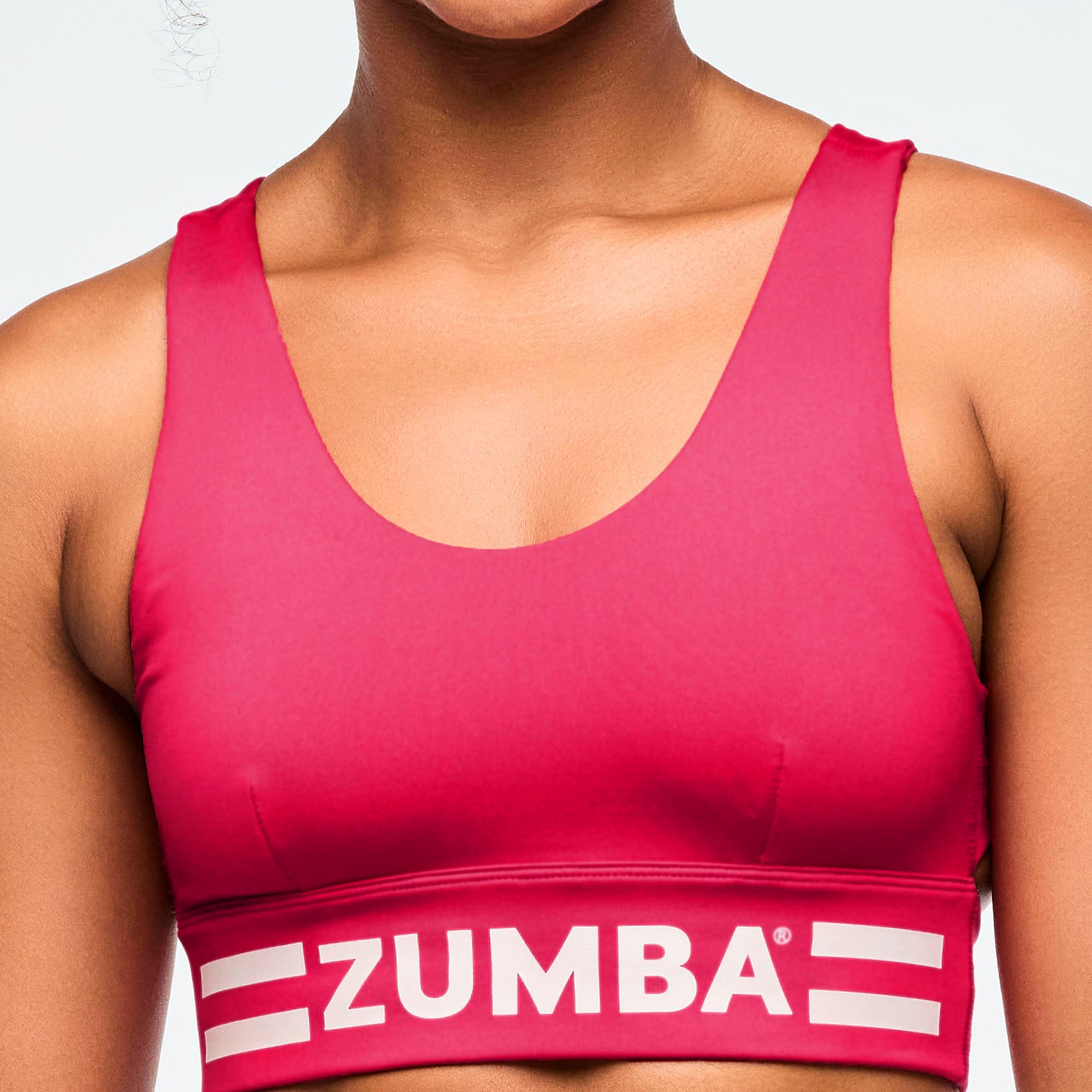 Stanik sportowy Zumba Class of 2001