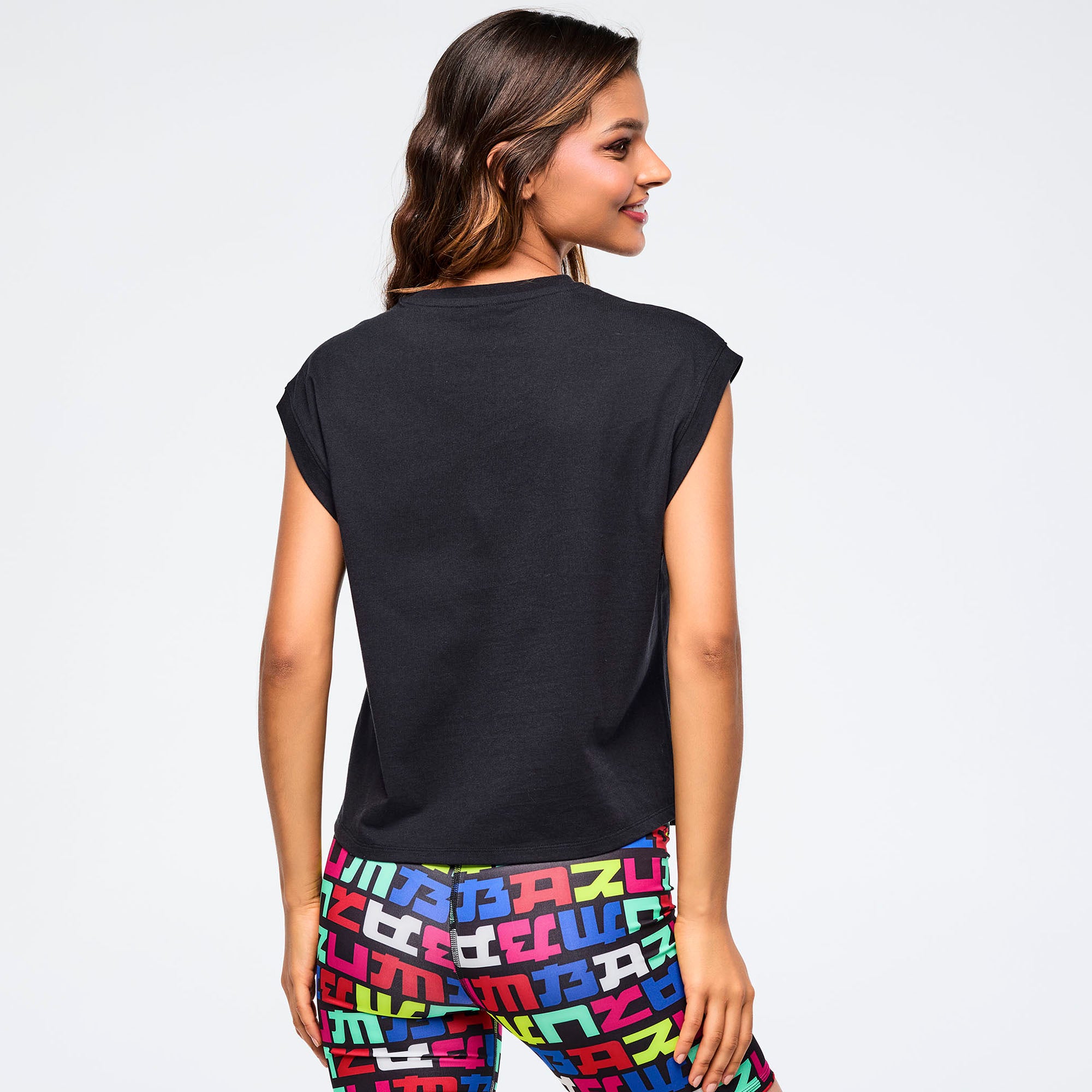 Koszulka Zumba Eastern Flavor