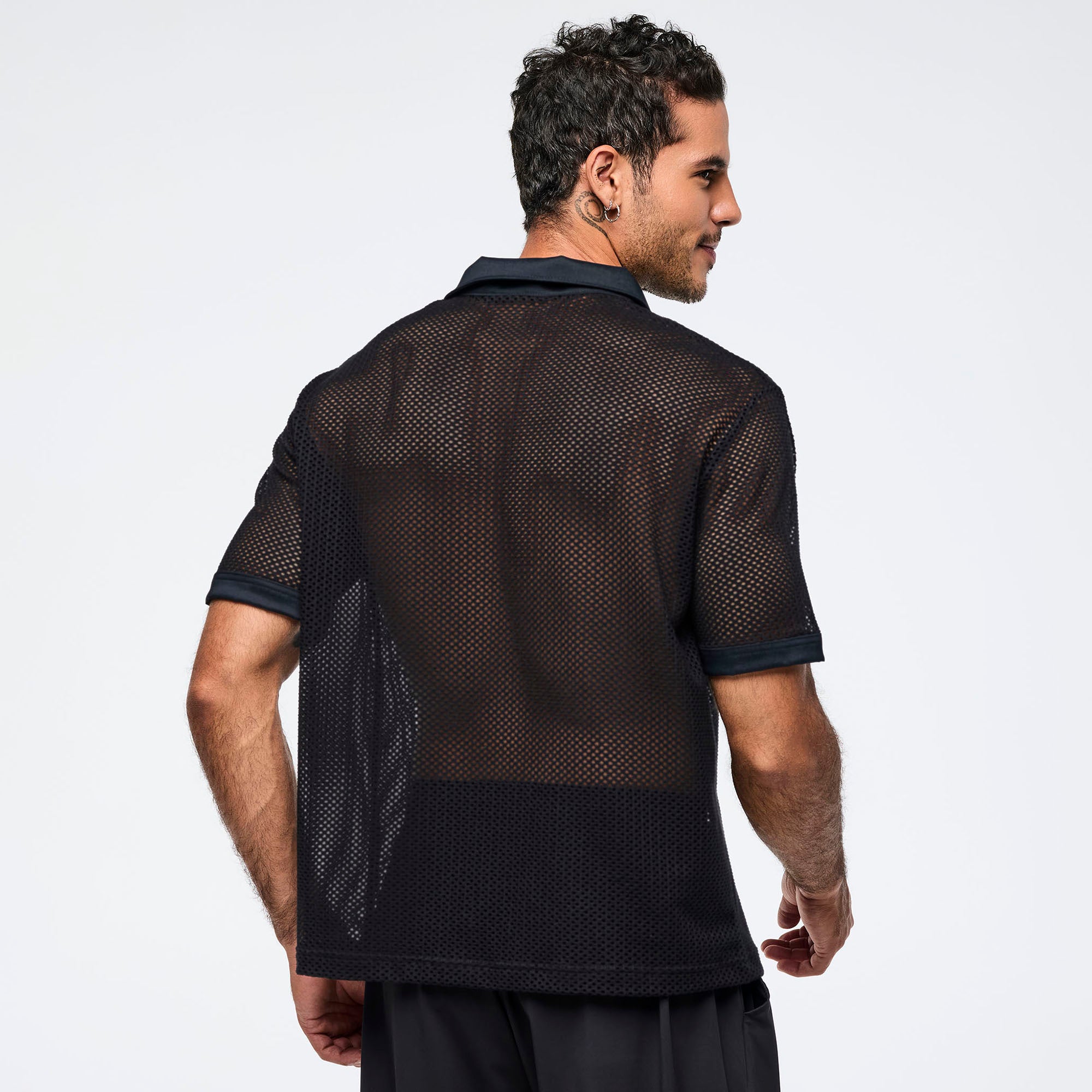 Koszulka Polo mesh Zumba Basic