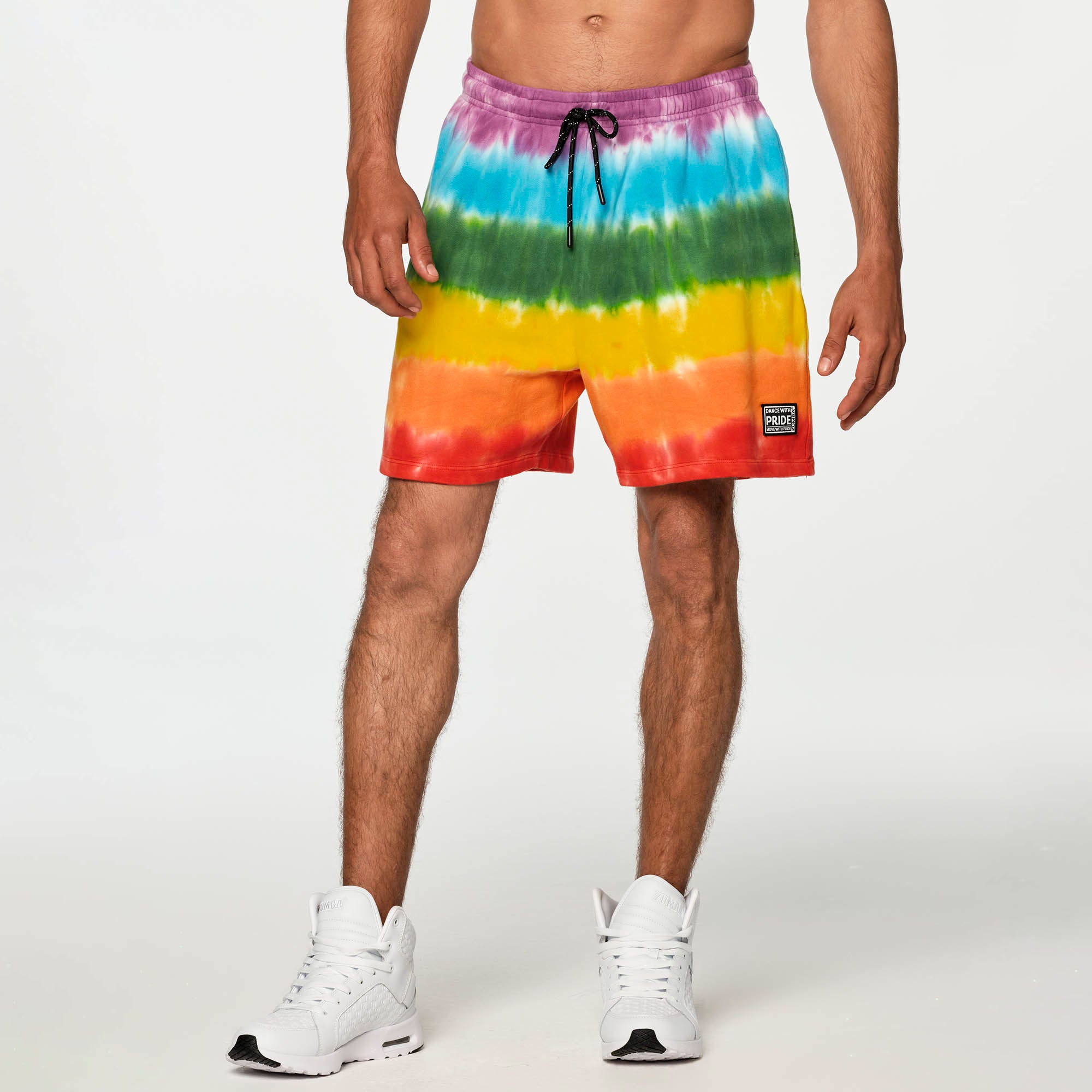 Szorty unisex Zumba Pride