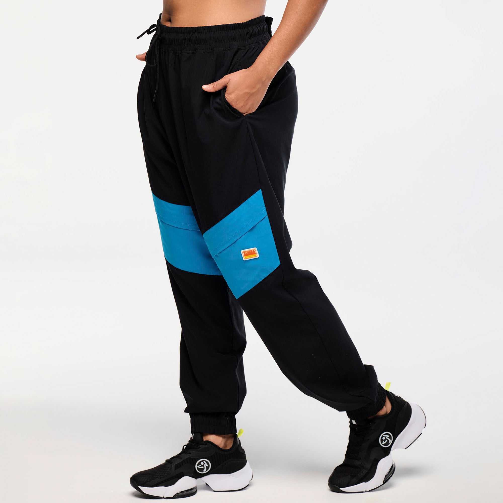 Spodnie unisex Zumba Explore