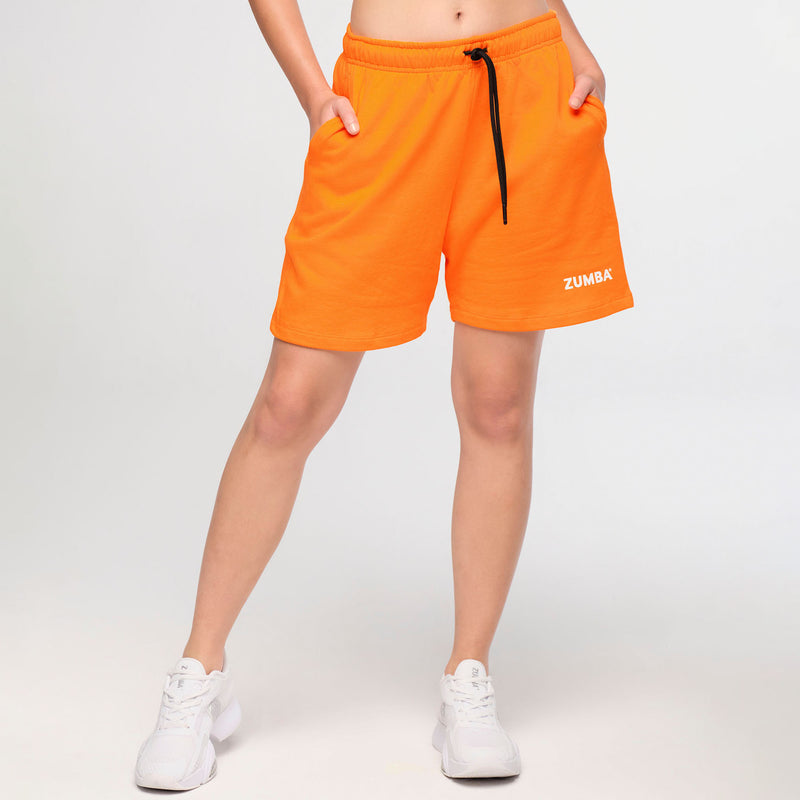 Szorty unisex Zumba Explore