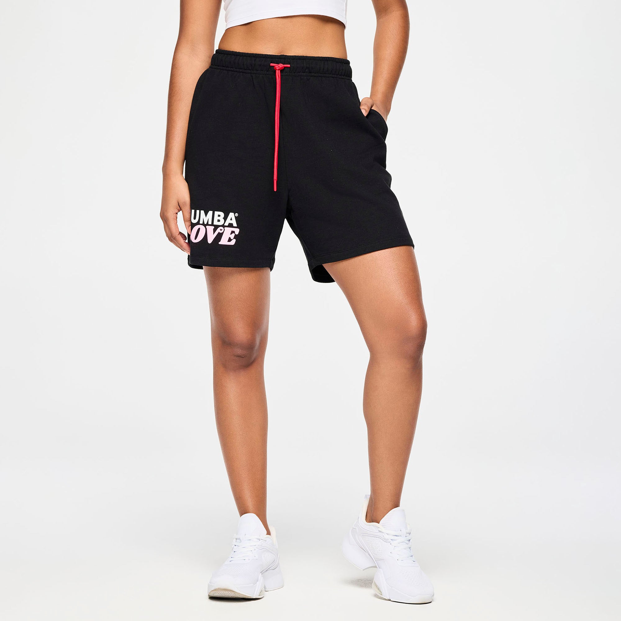 Zumba Love Shorts