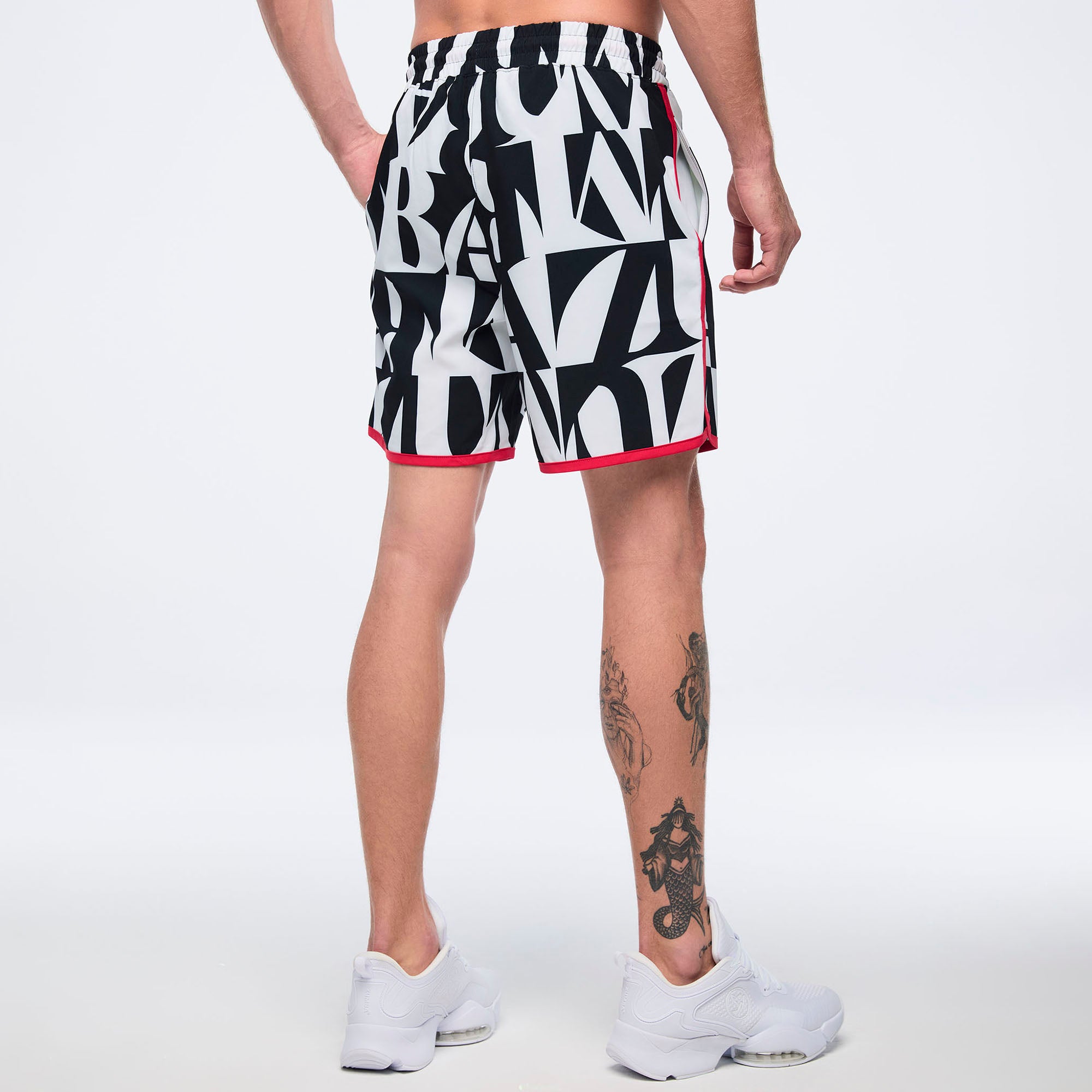 Szorty unisex Zumba Haus
