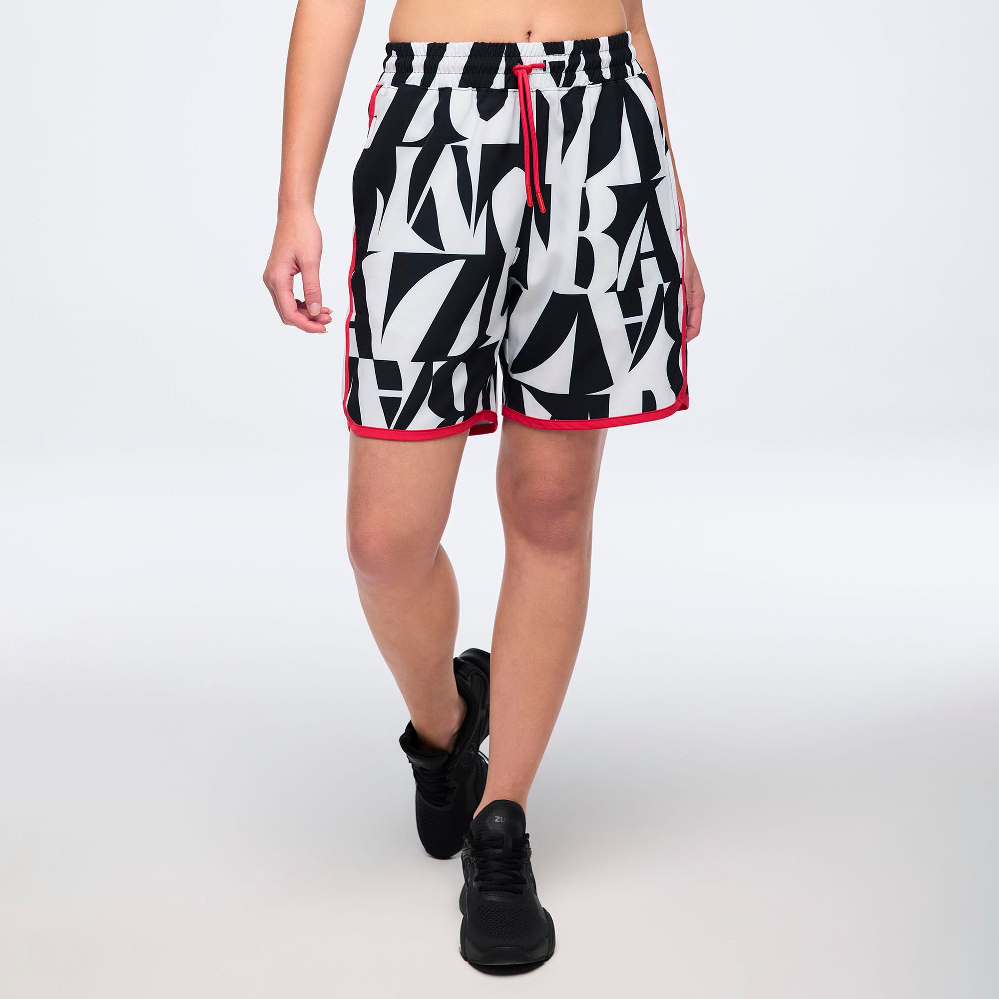 Zumba Haus Unisex Shorts