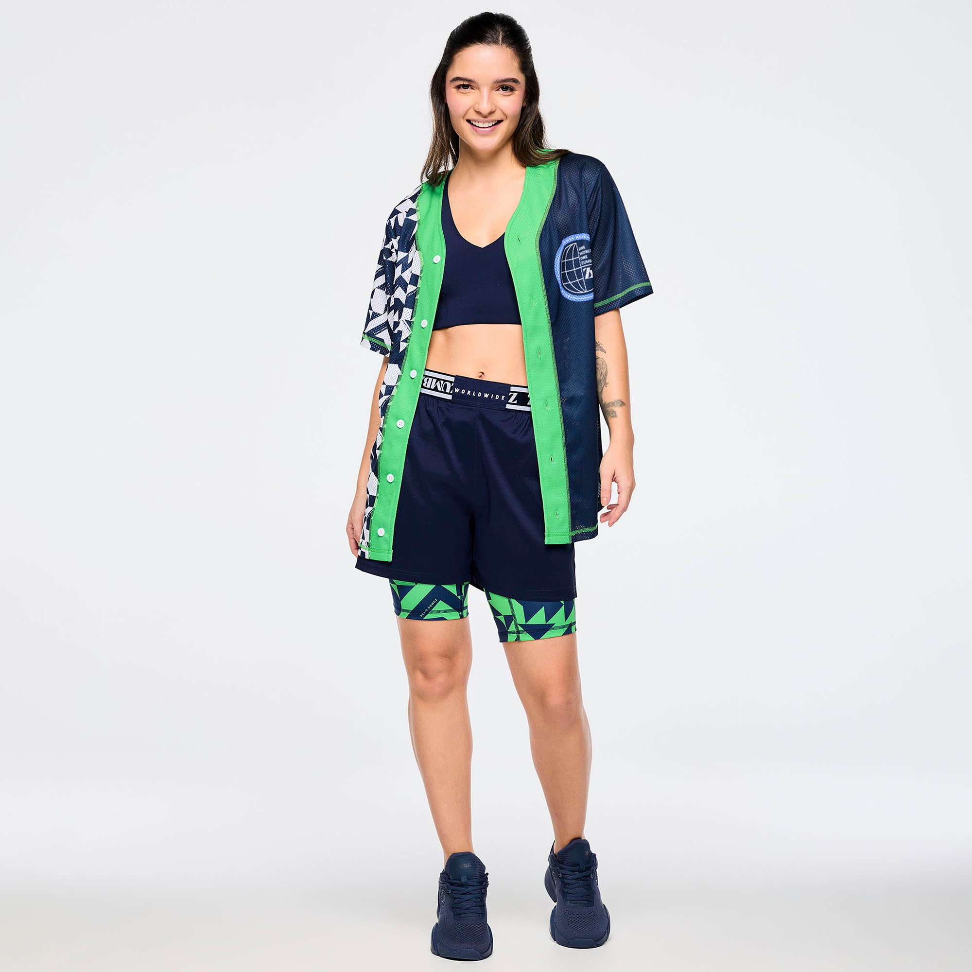 Spodenki Zumba Out Loud Double