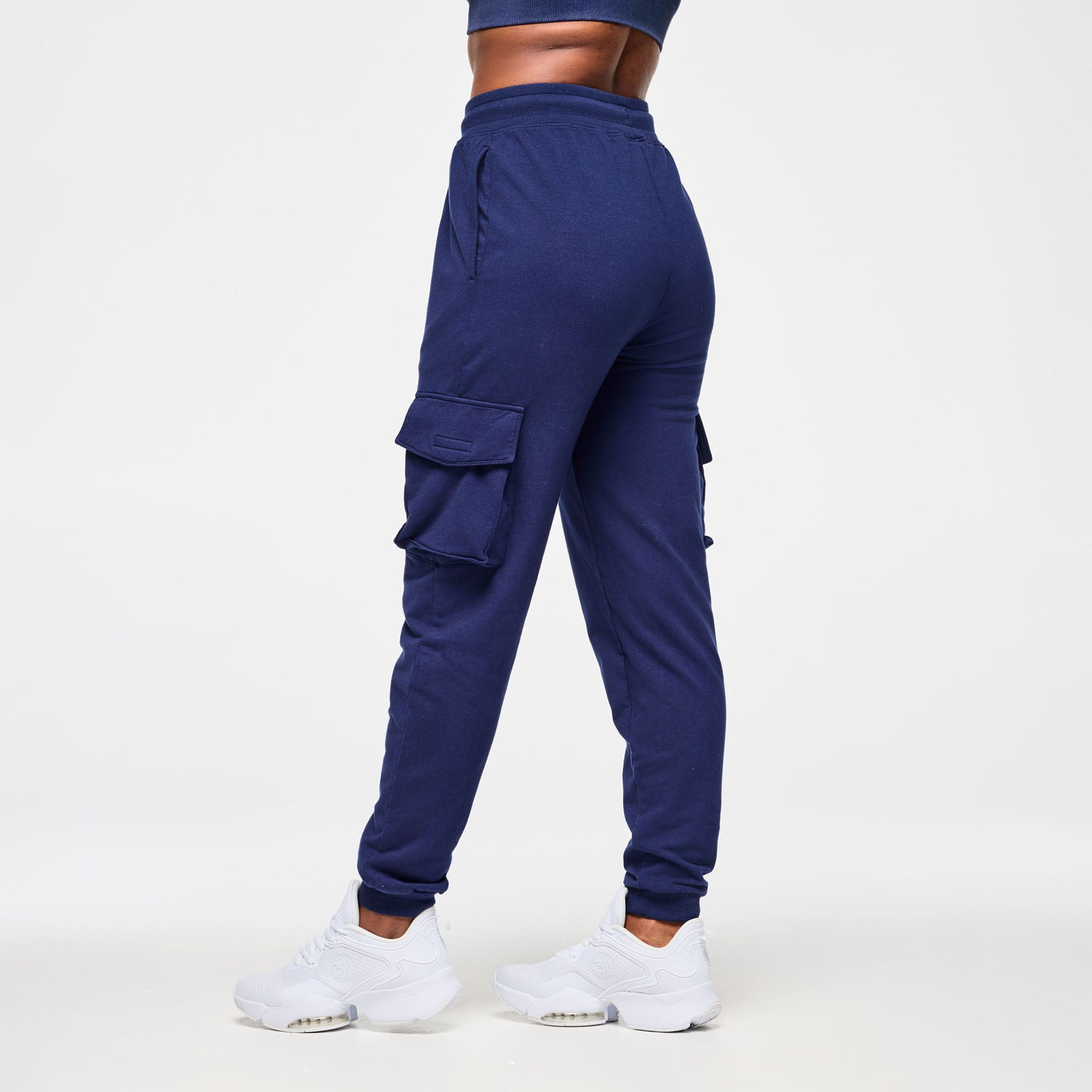Zumba Blue Jean Unisex Cargo Pants