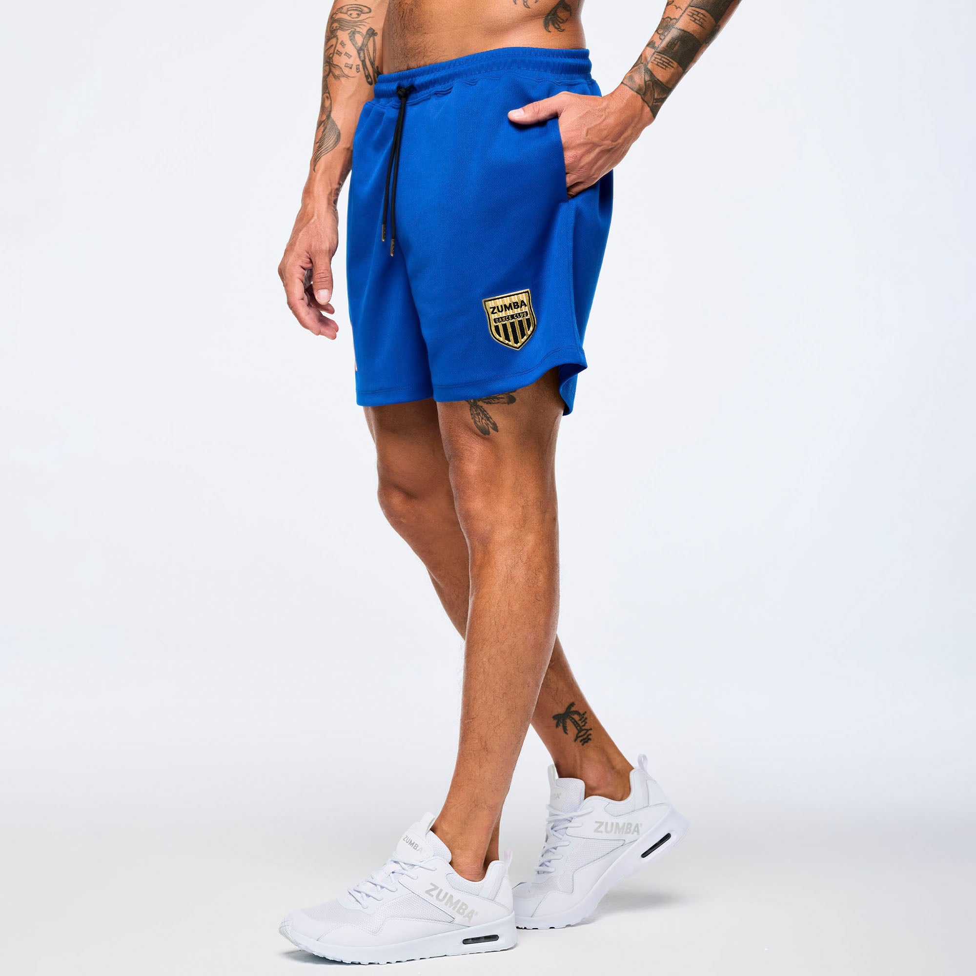 Szorty Victory Mesh