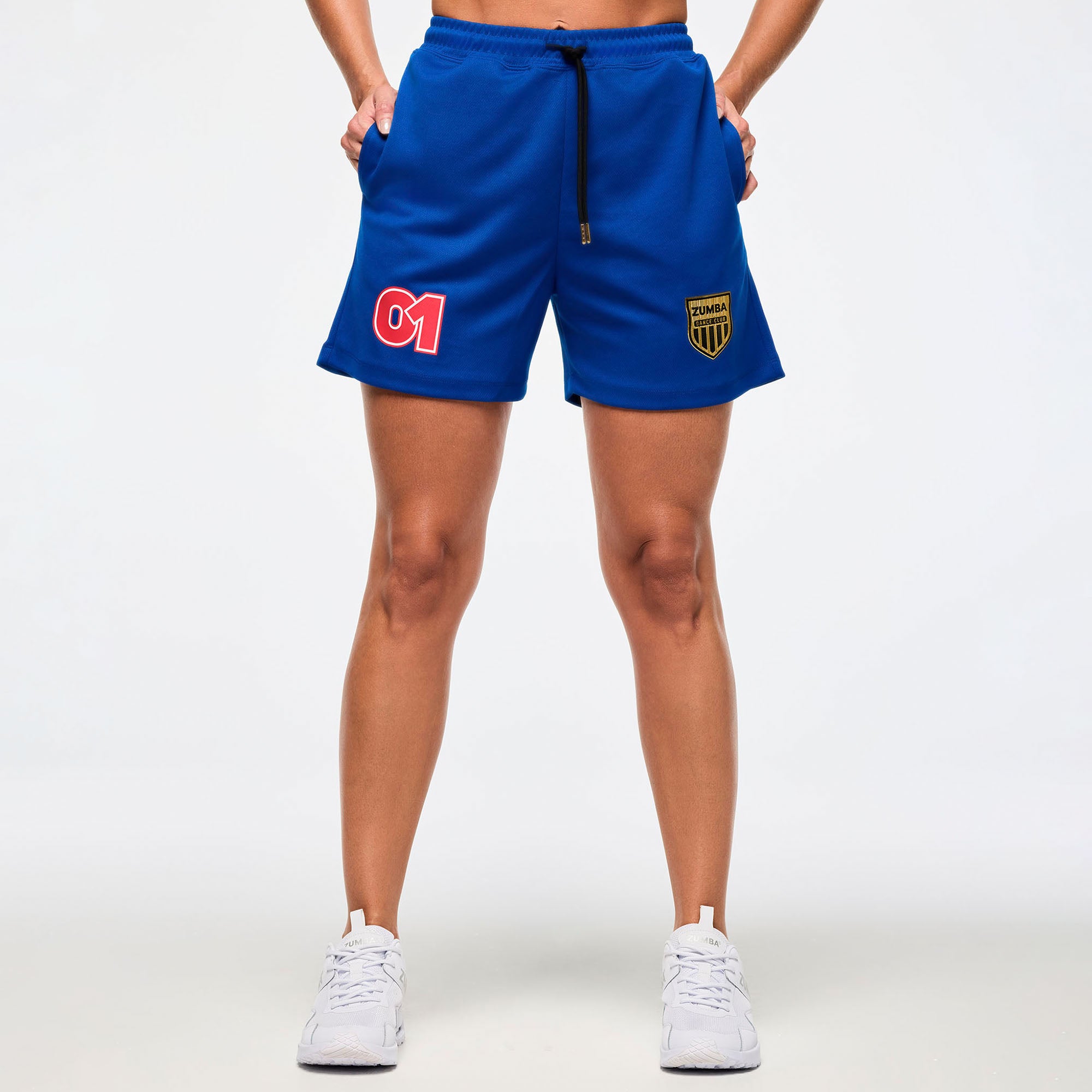 Szorty Victory Mesh