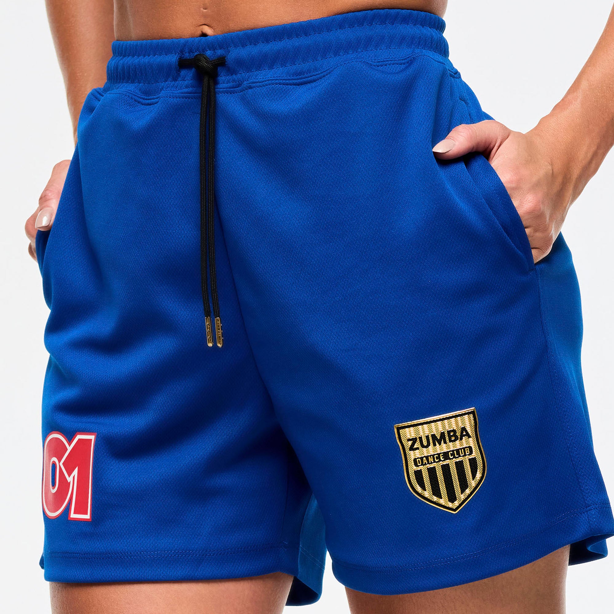 Szorty Victory Mesh