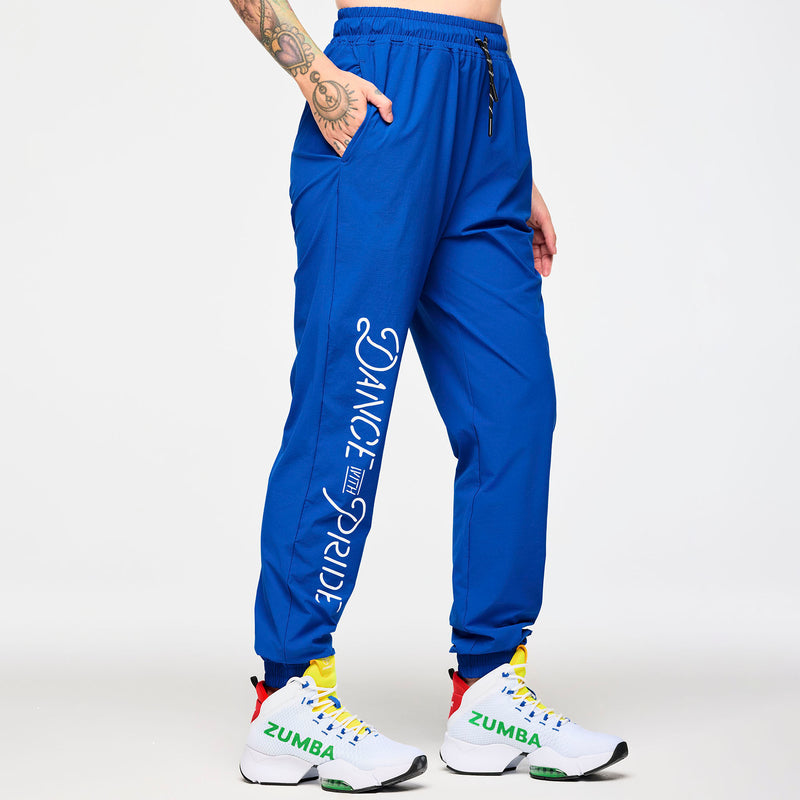 Spodnie Zumba Pride