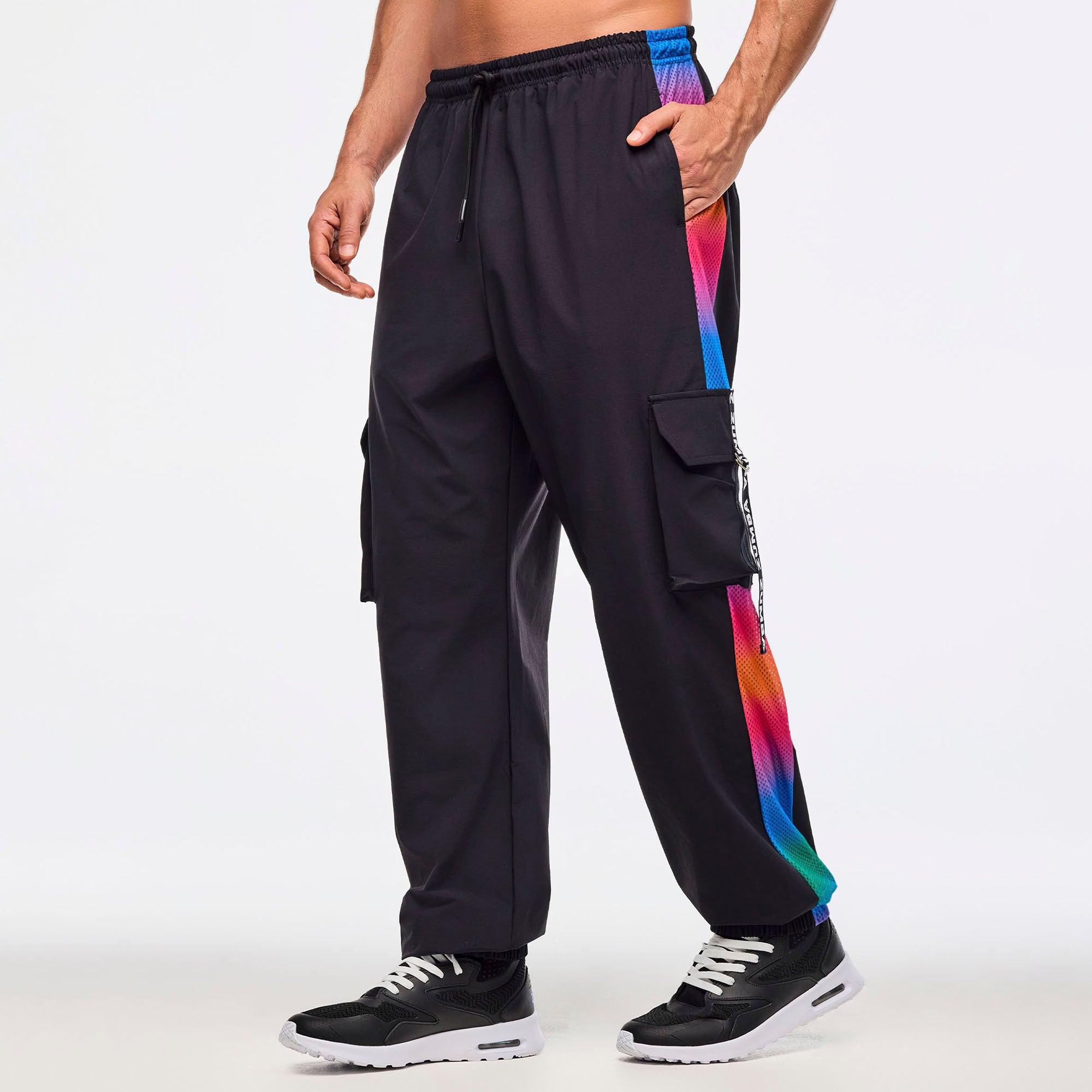 Spodnie cargo unisex Zumba Libre