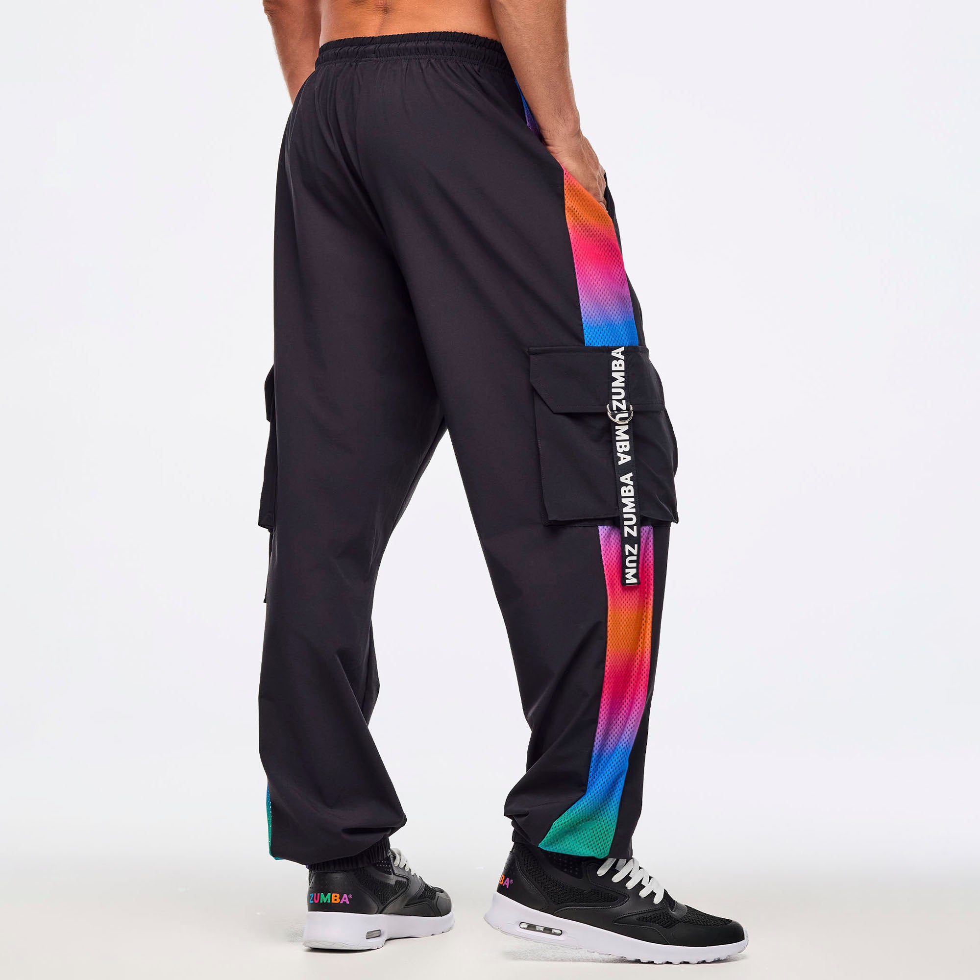 Spodnie cargo unisex Zumba Libre